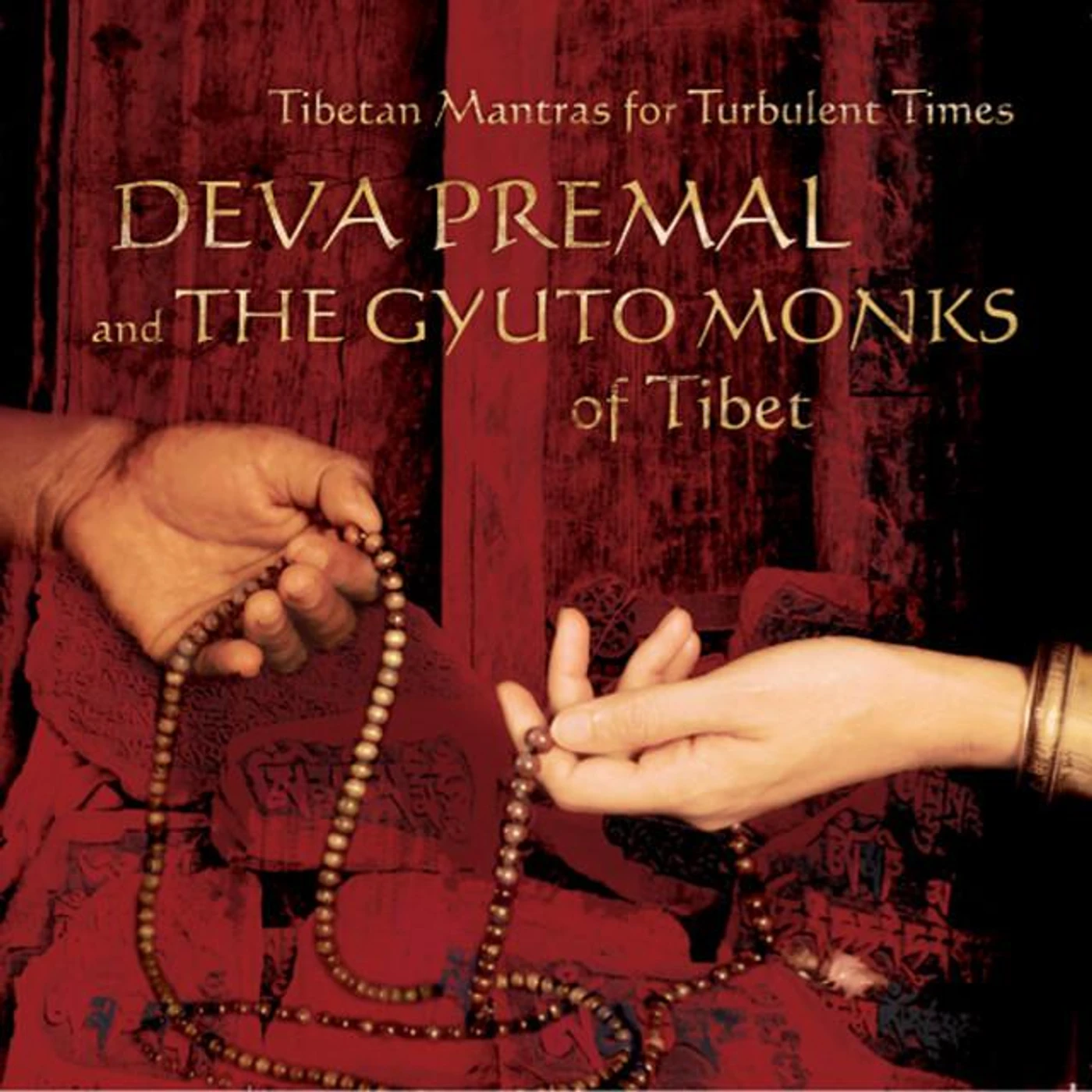 The Gyuto Monks Of Tibet Brand Page