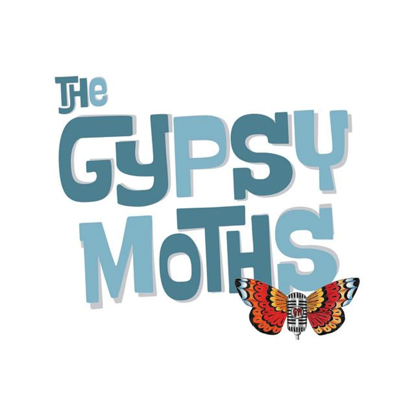 The Gypsy Moths Brand Page