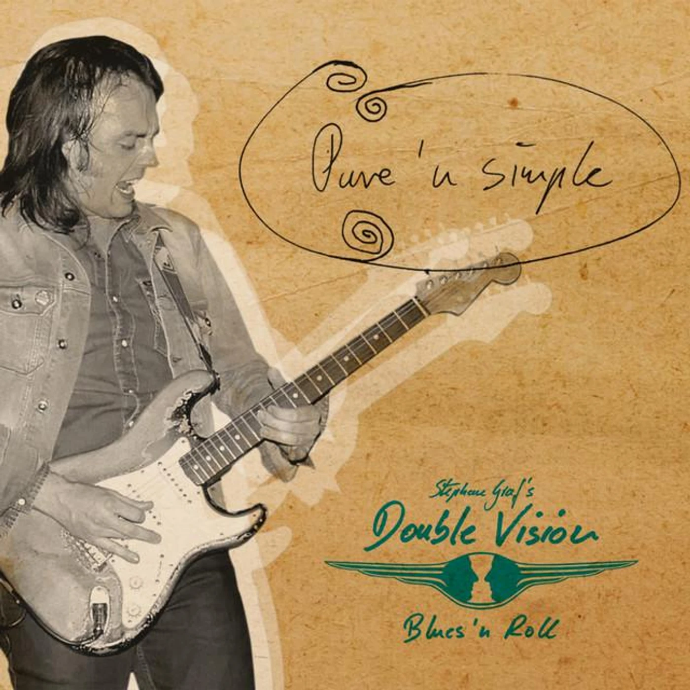 The Double Vision Brand Page