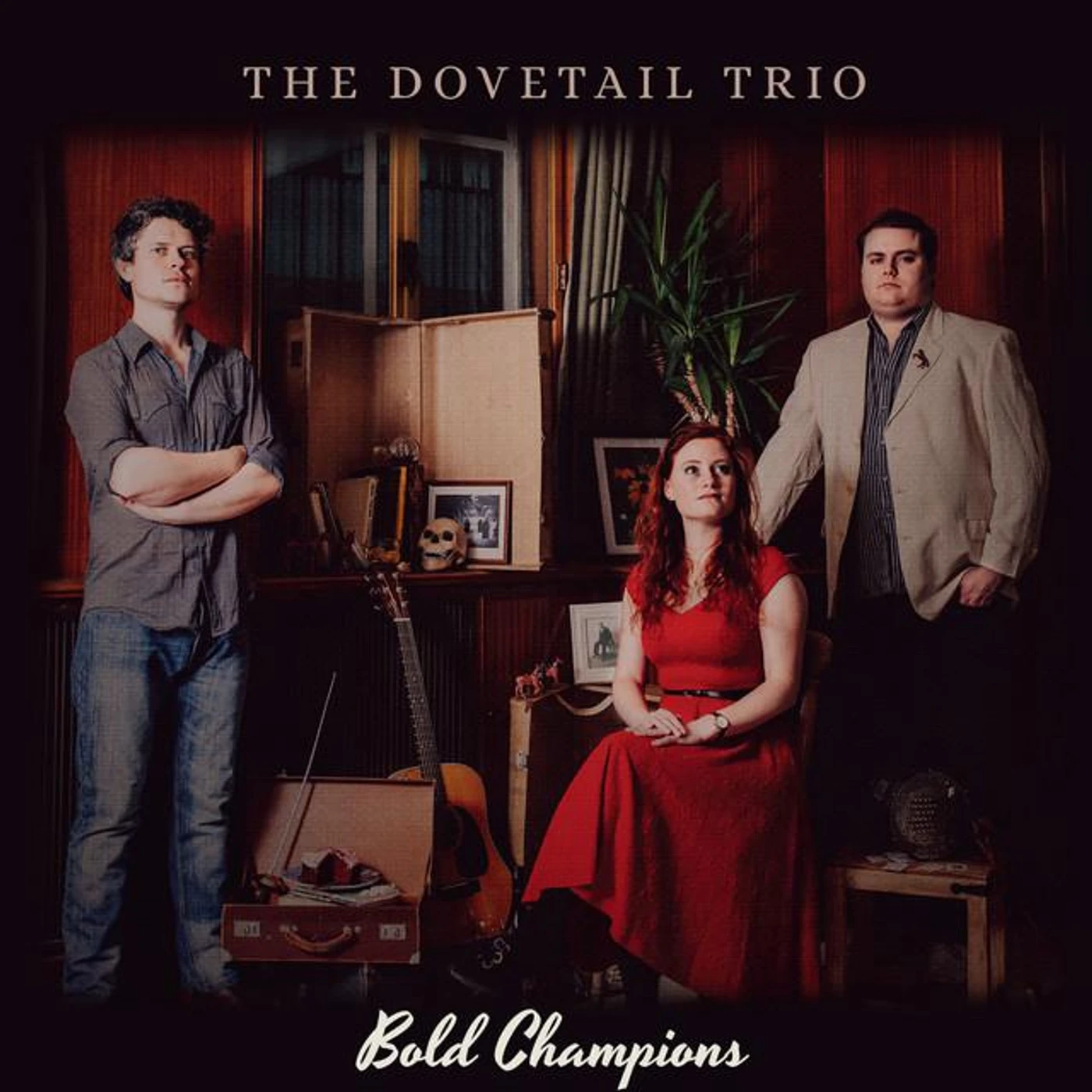 The Dovetail Trio Brand Page