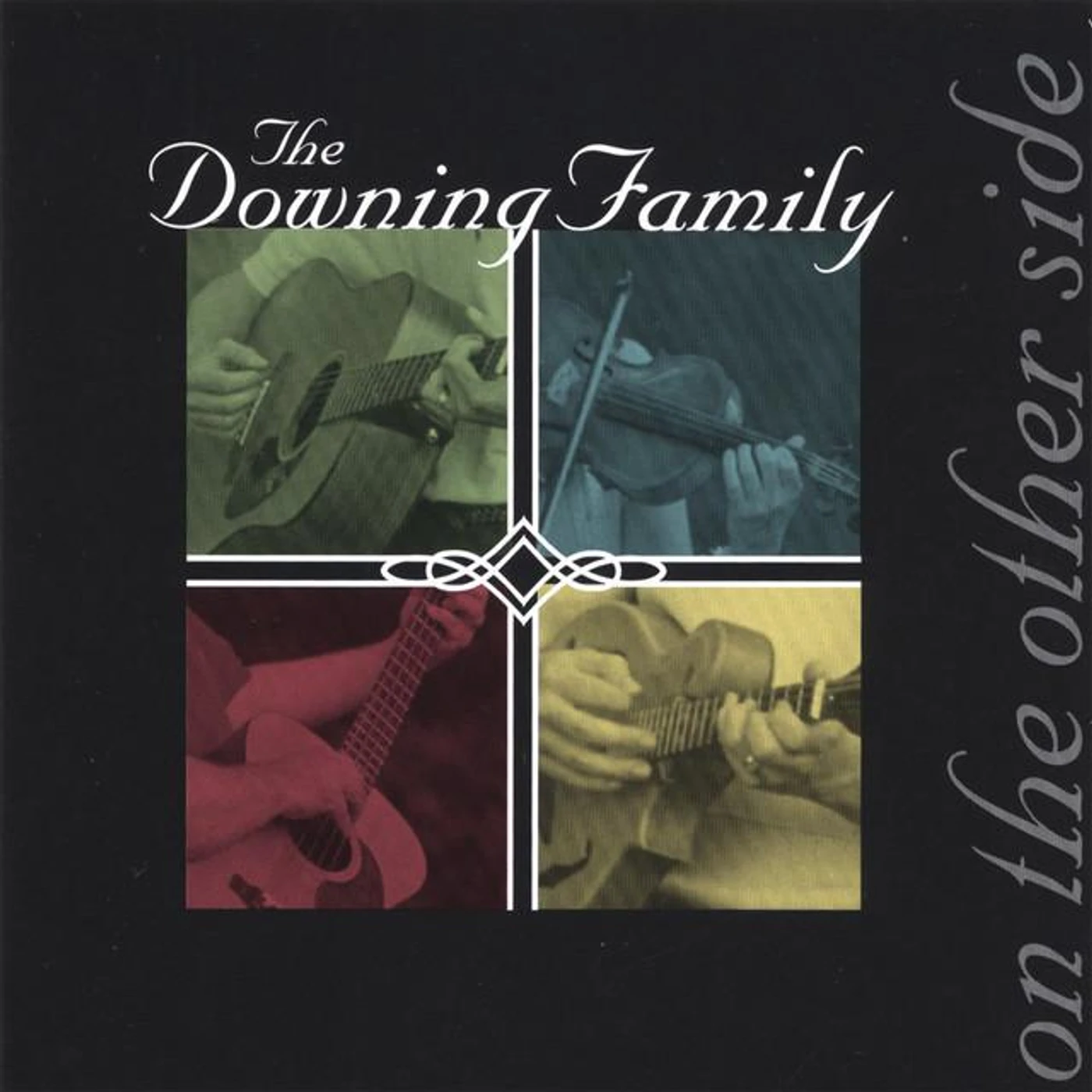 The Downing Family Brand Page