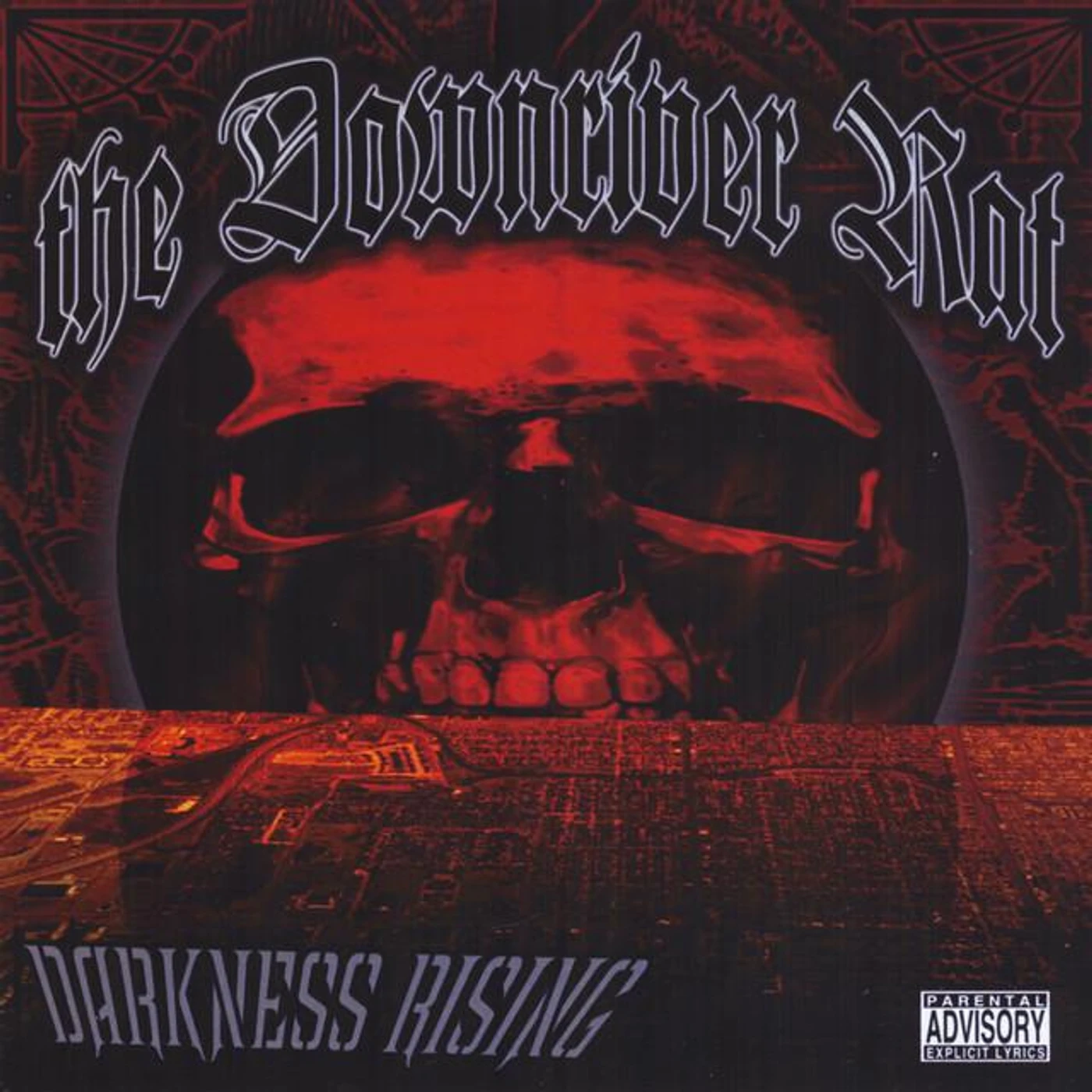 The Downriver Rat Brand Page