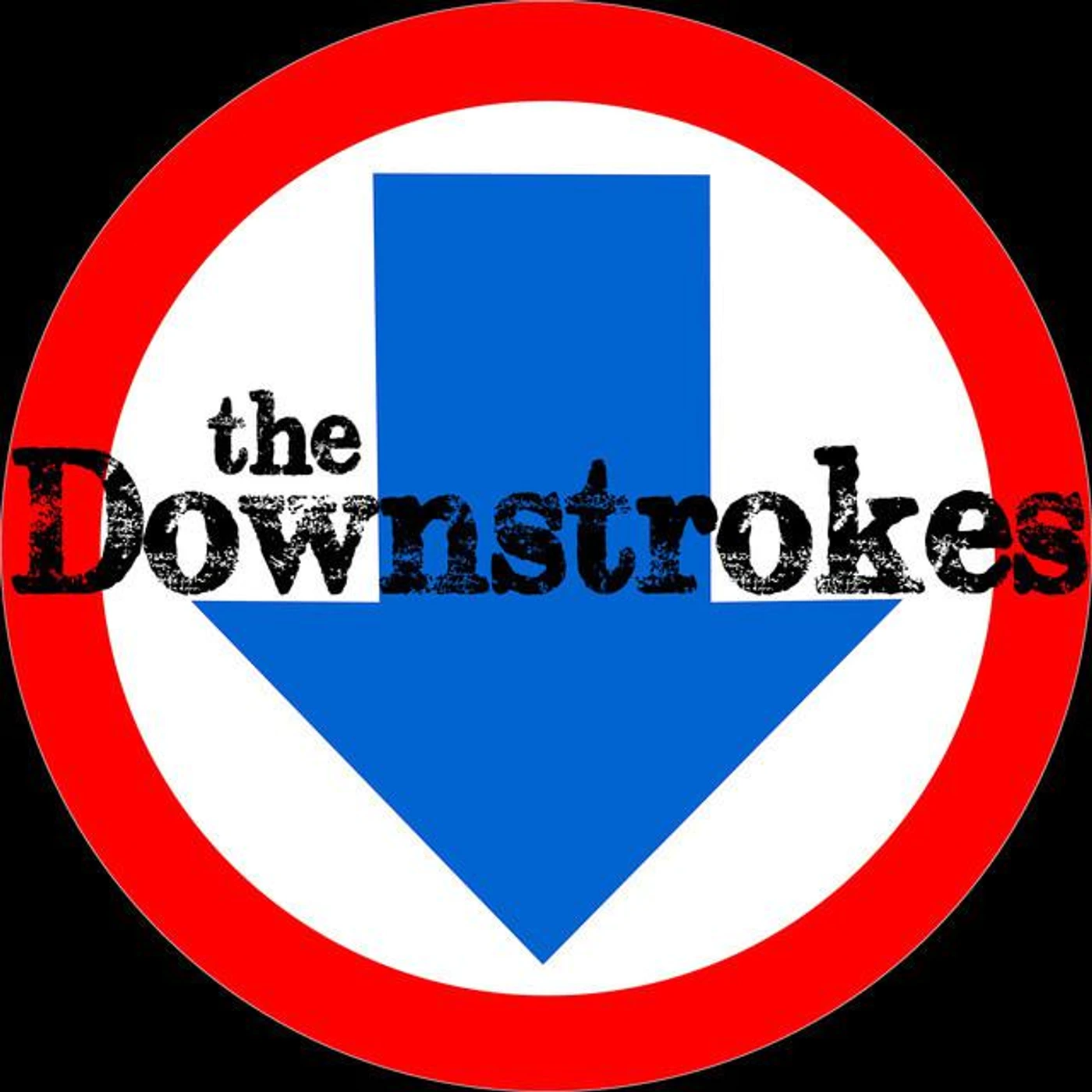 The Downstrokes Brand Page