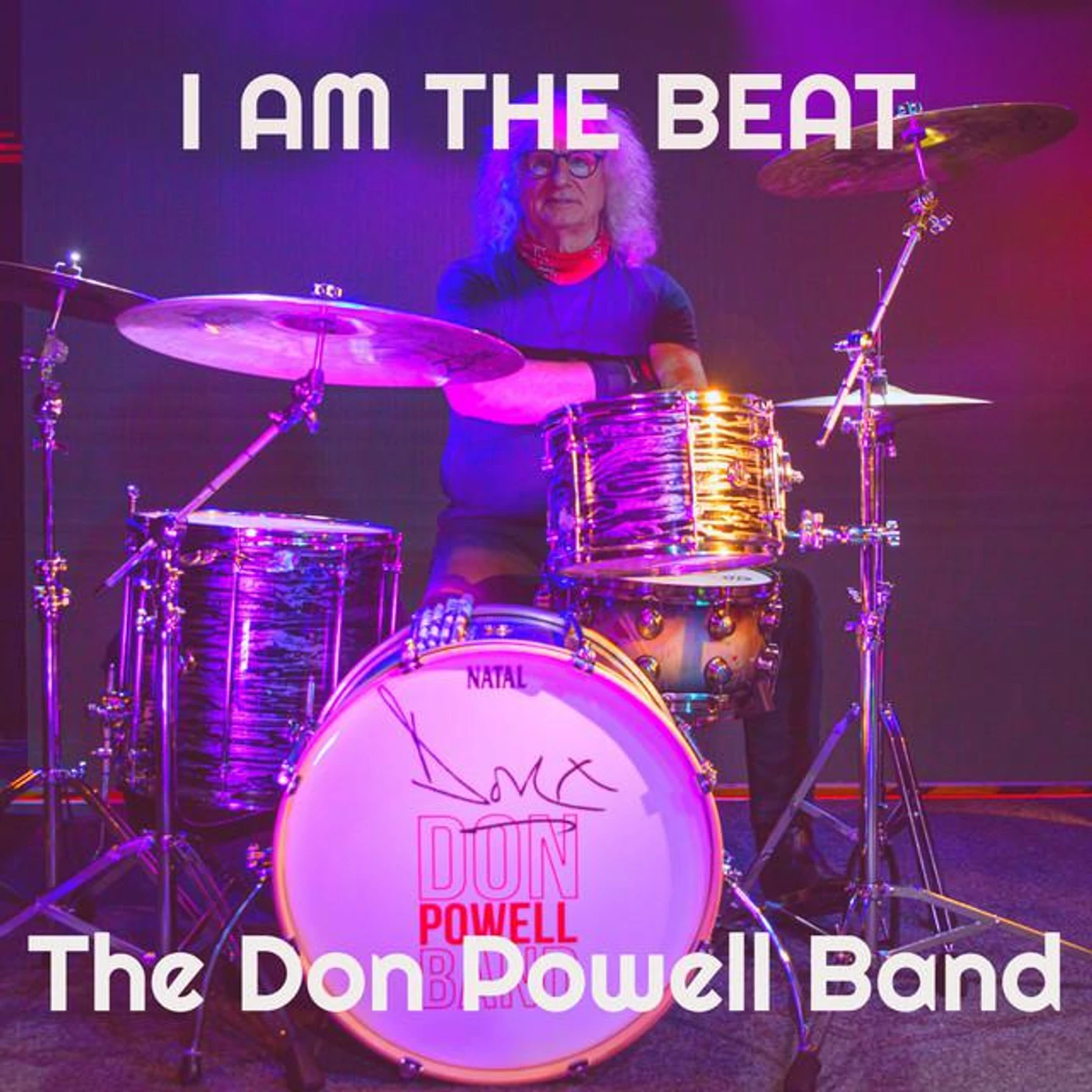 The Don Powell Band Brand Page