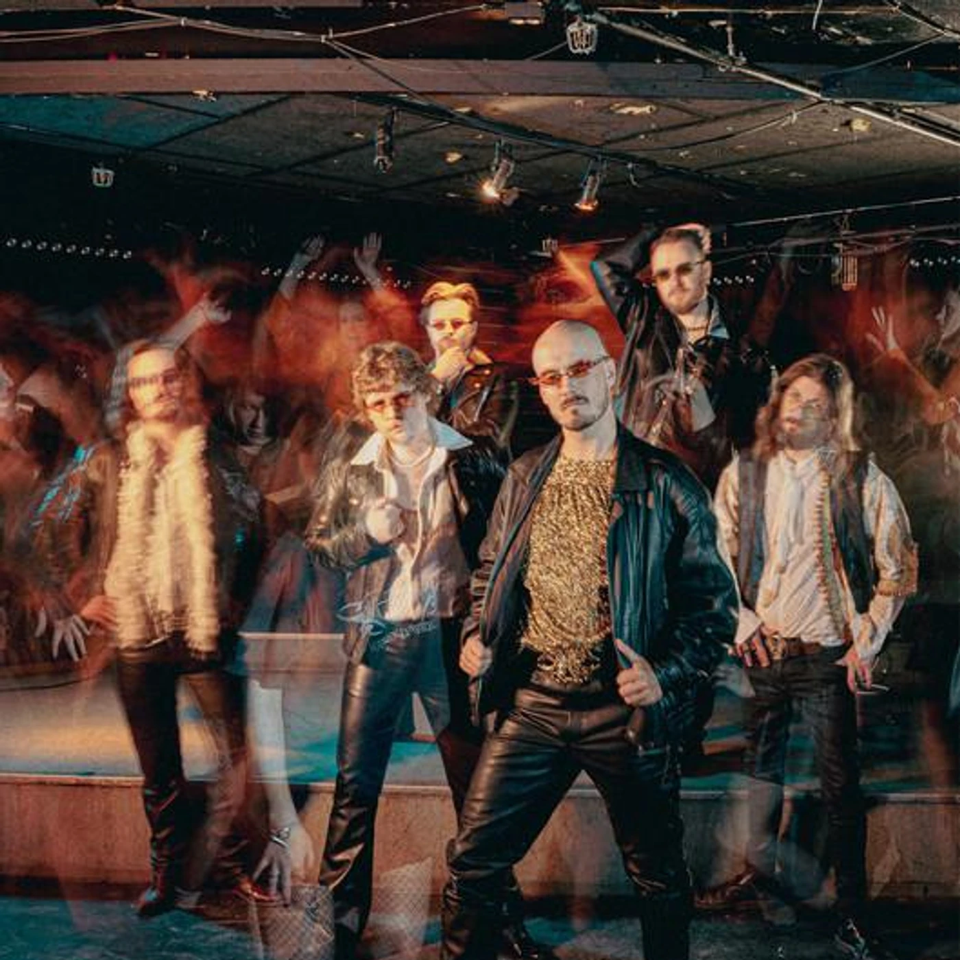 The Doomsday Party Brand Page