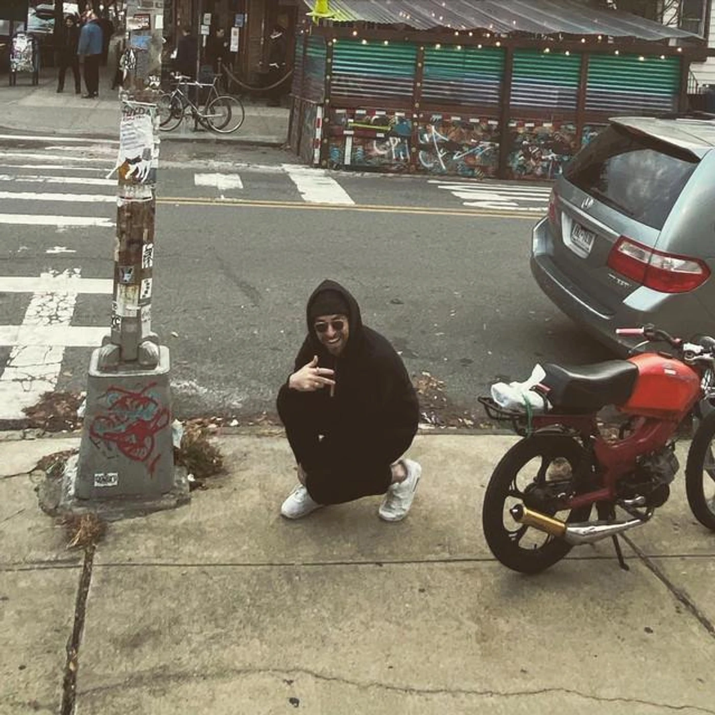 The Doorbells Brand Page