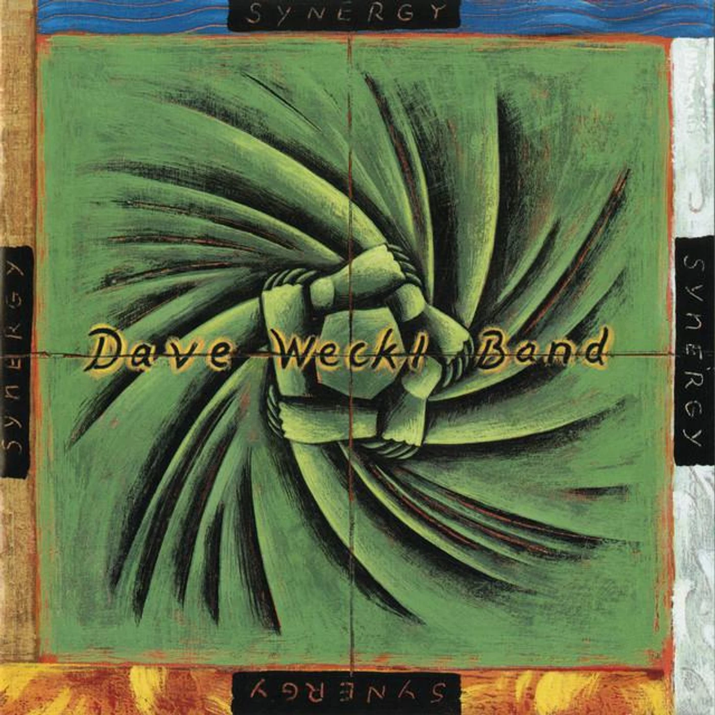 The Dave Weckl Band Brand Page