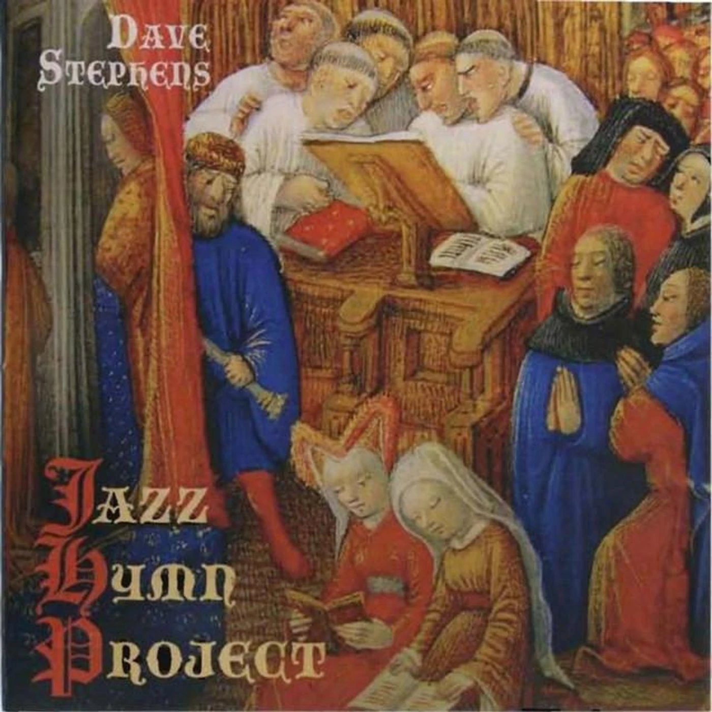 The Dave Stephens Band Brand Page
