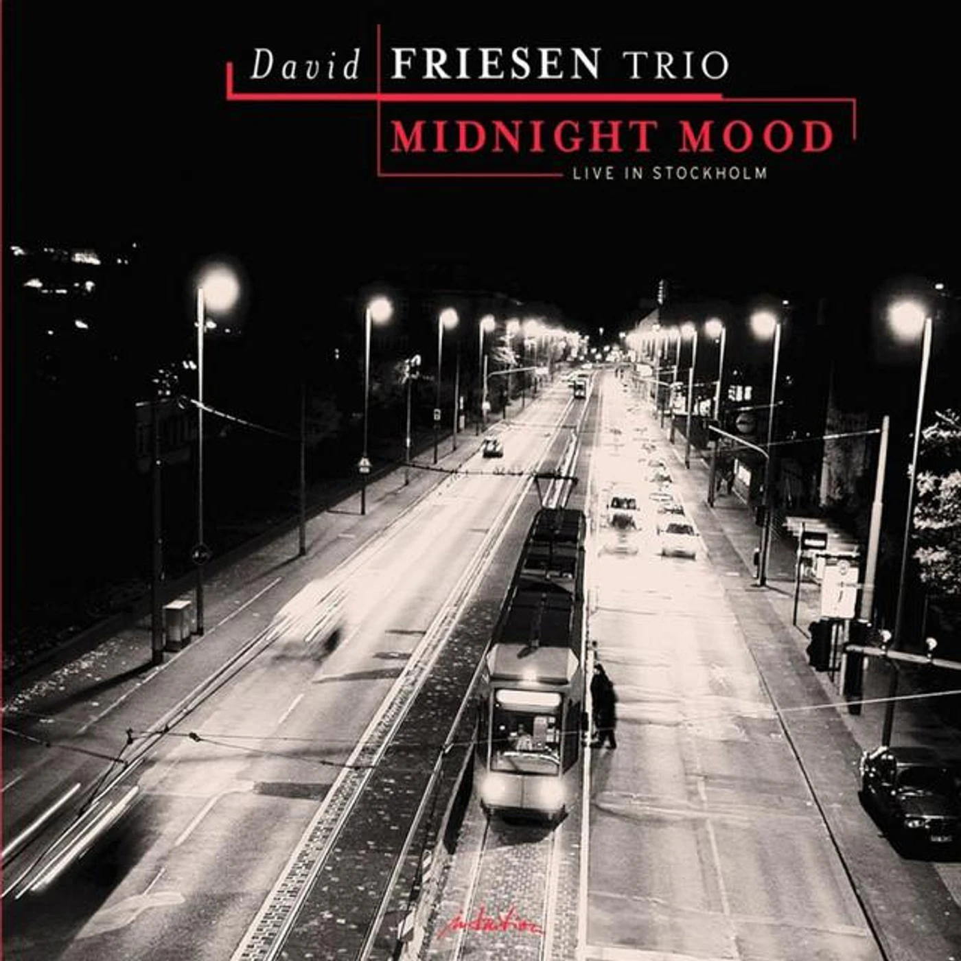 The David Friesen Trio Brand Page