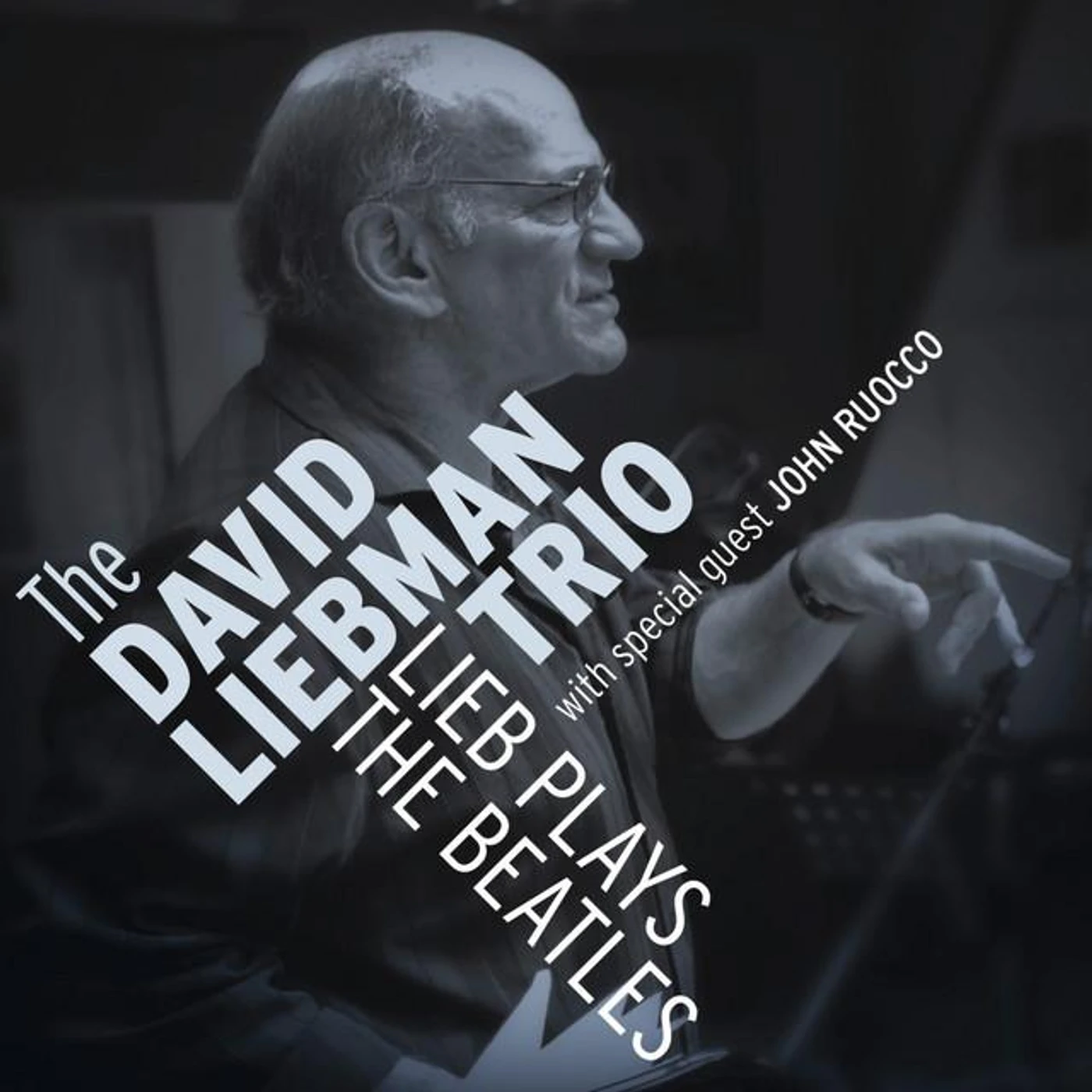 The David Liebman Trio Brand Page