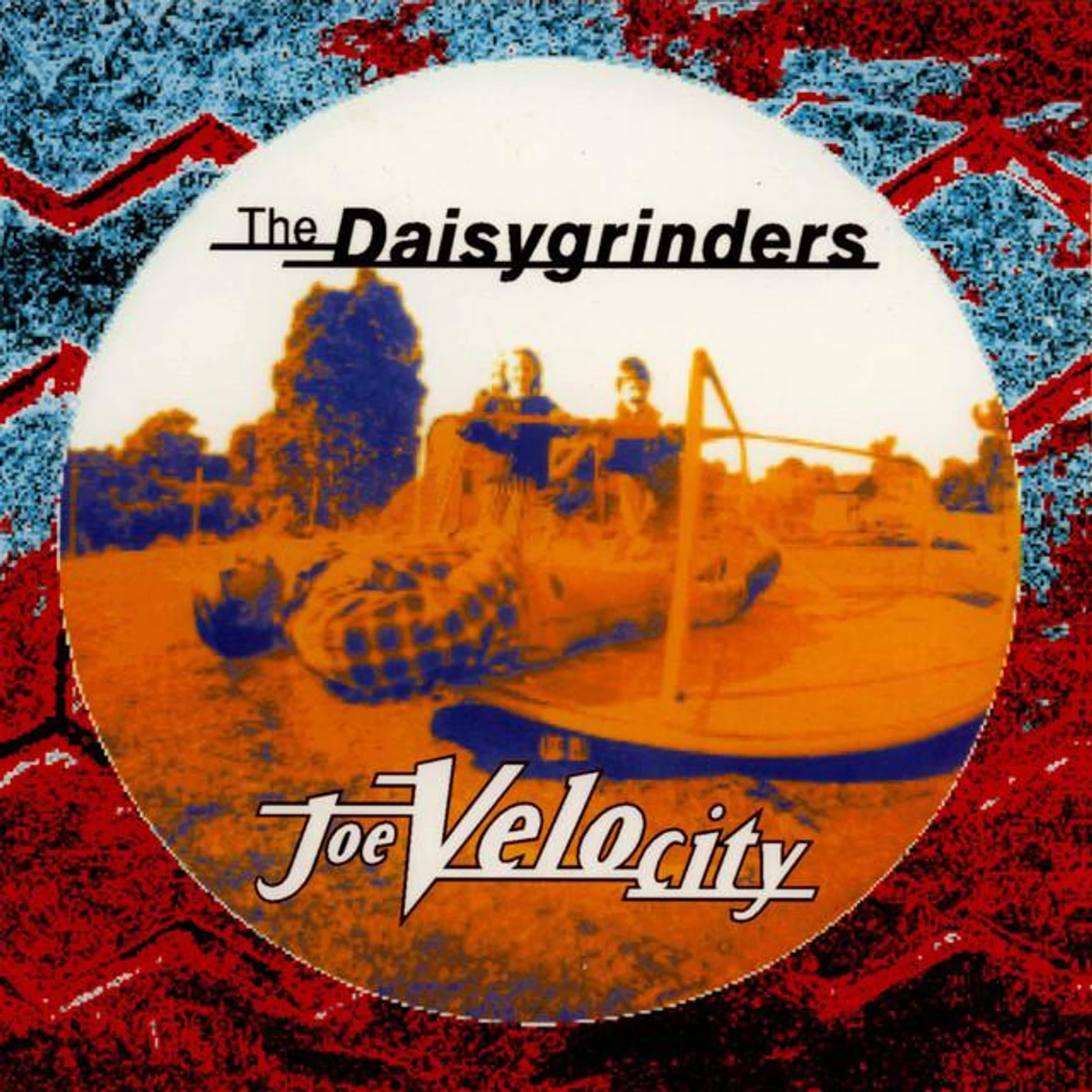 The Daisygrinders Brand Page