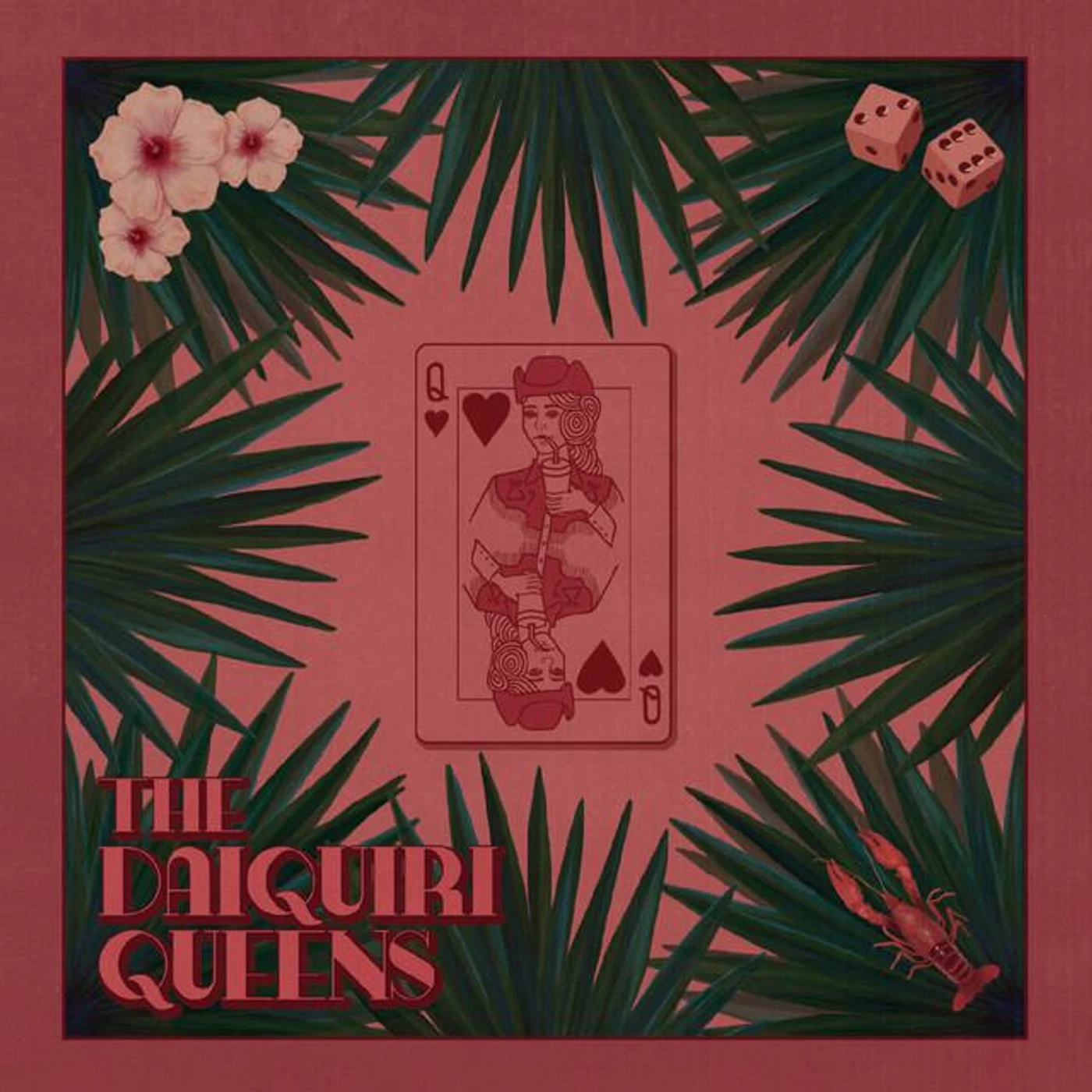 The Daiquiri Queens Brand Page