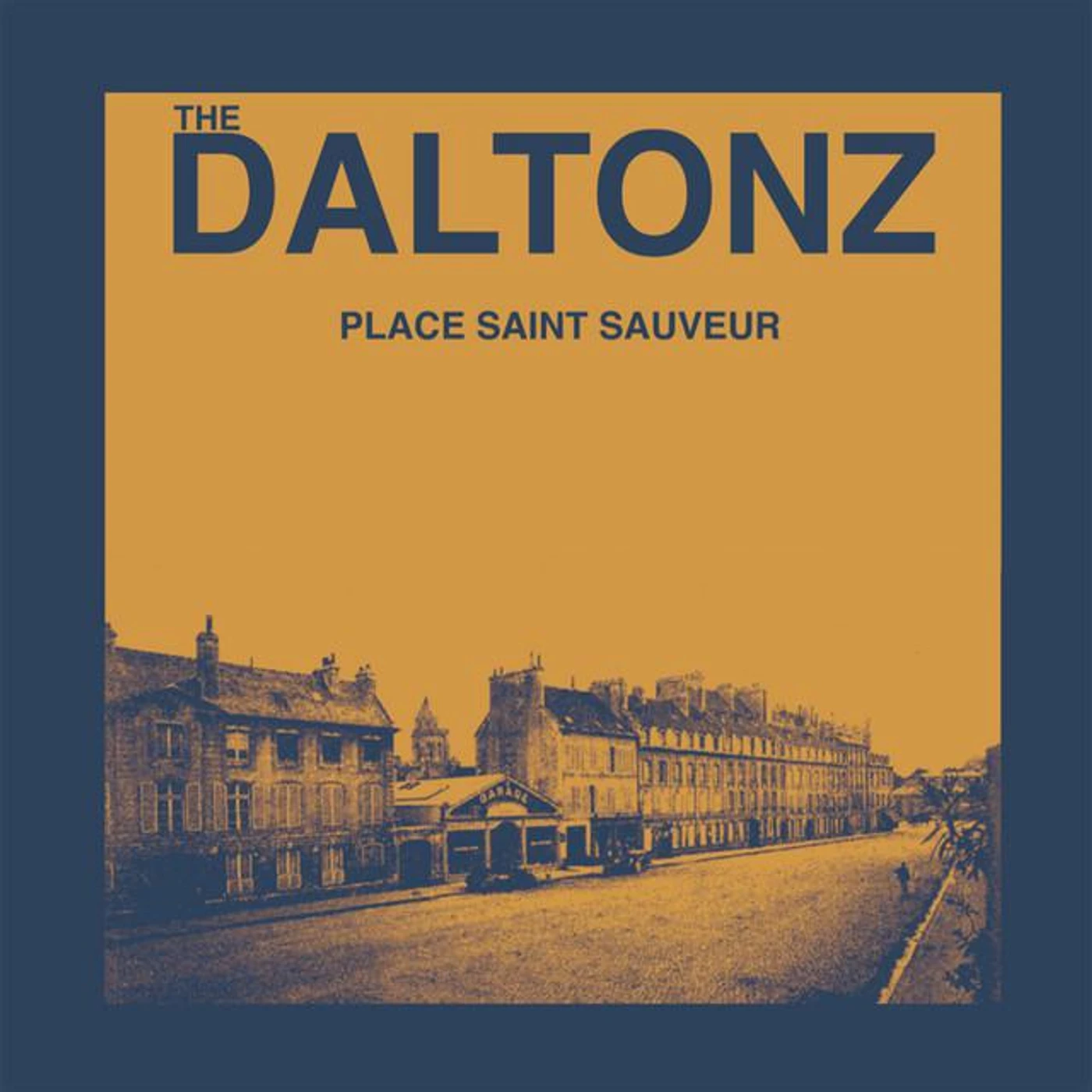 The Daltonz Brand Page