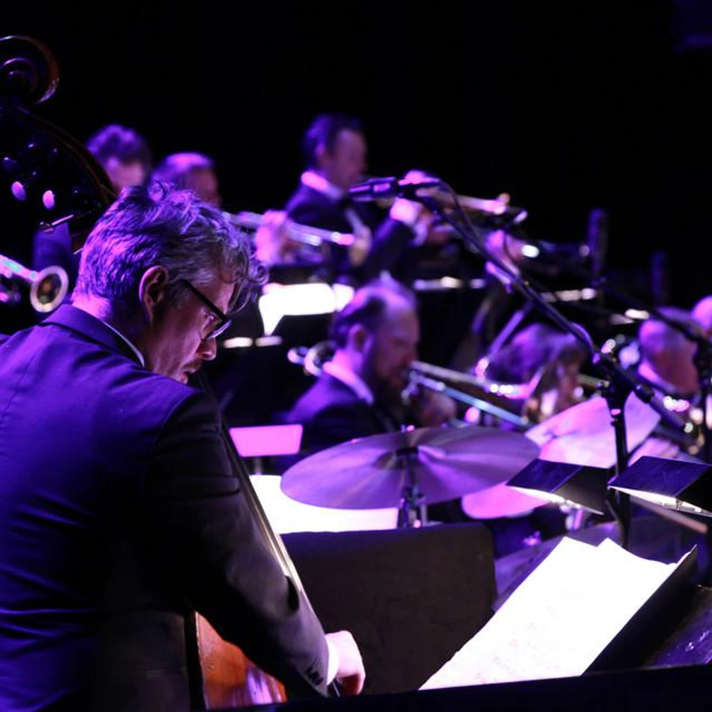 The Danish Radio Big Band Brand Page