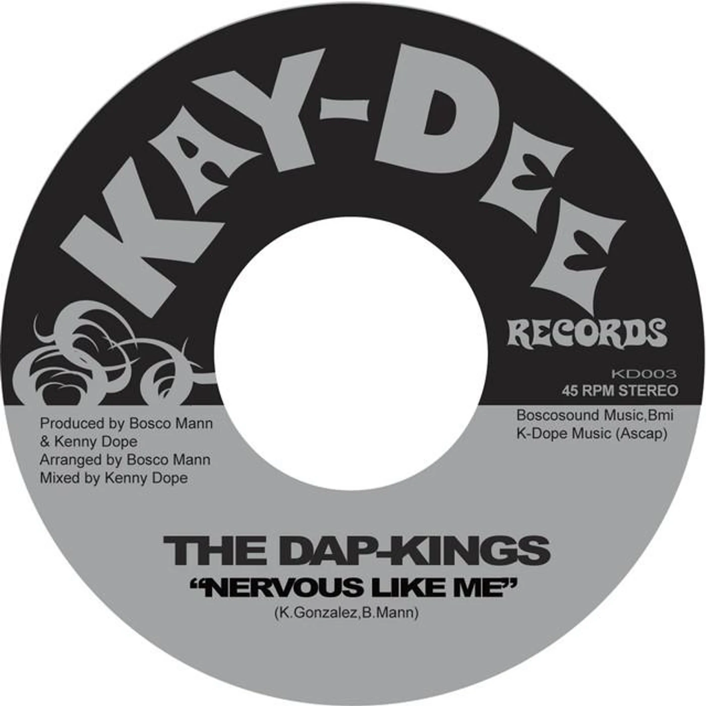 The Dap-Kings Brand Page