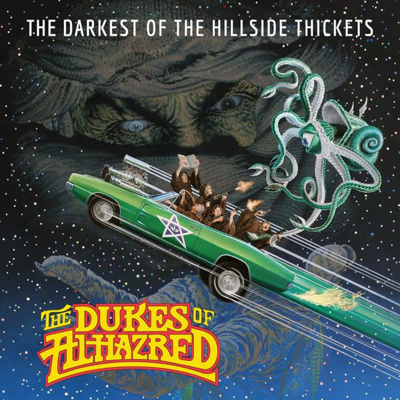 The Darkest of The Hillside Thickets Brand Page