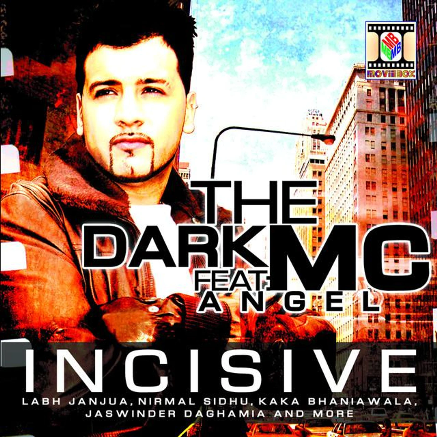 The Dark Mc Brand Page