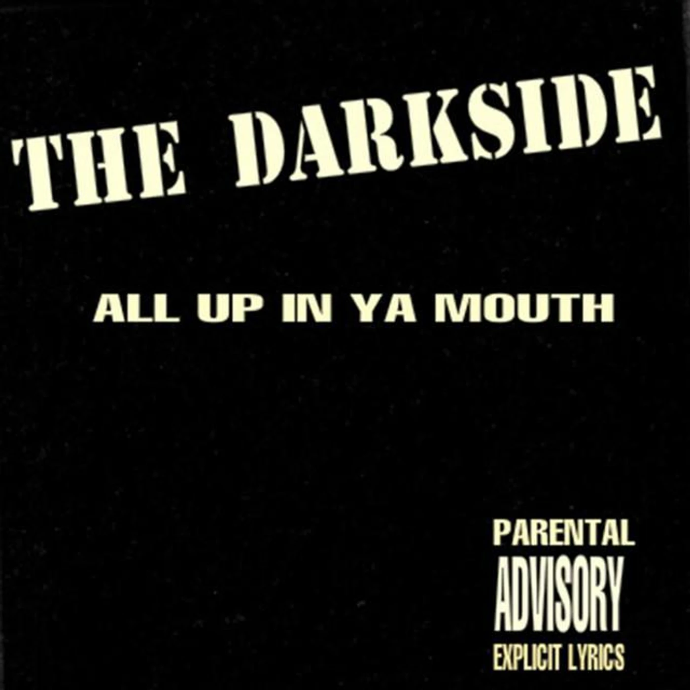 The Dark Side Brand Page