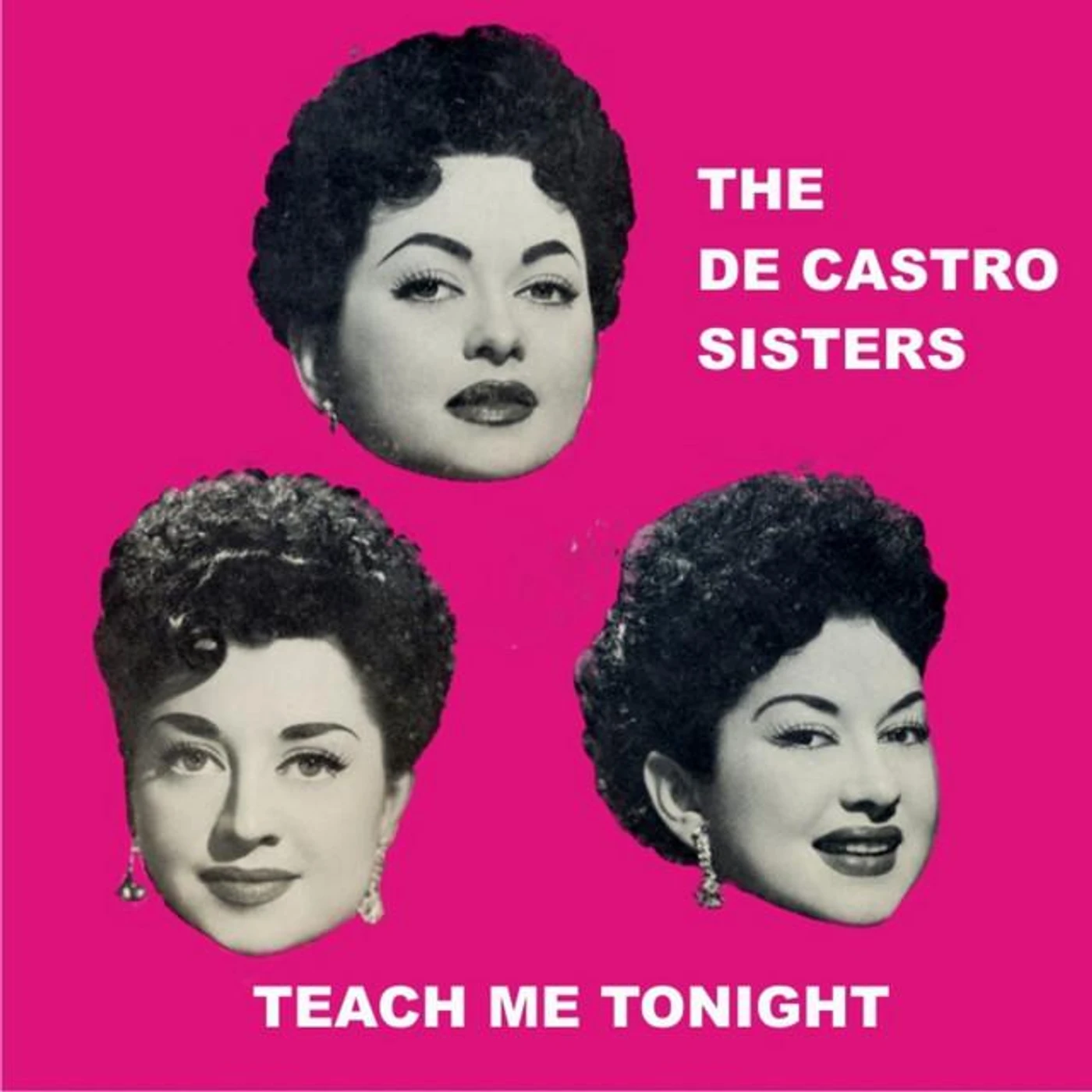 The De Castro Sisters Brand Page