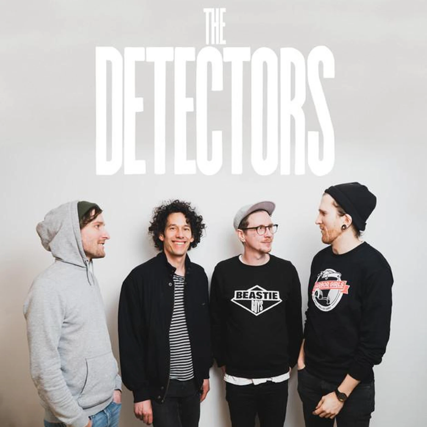 The Detectors Brand Page