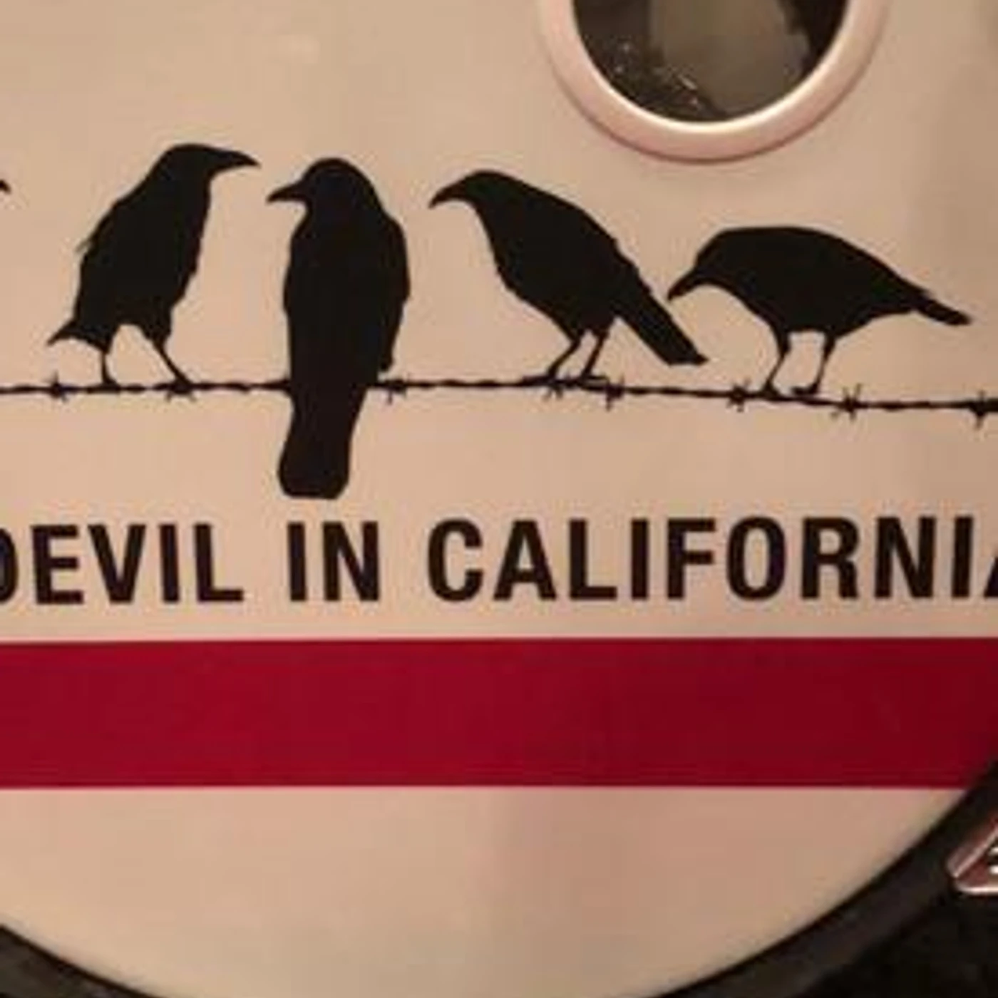 The Devil in California Brand Page
