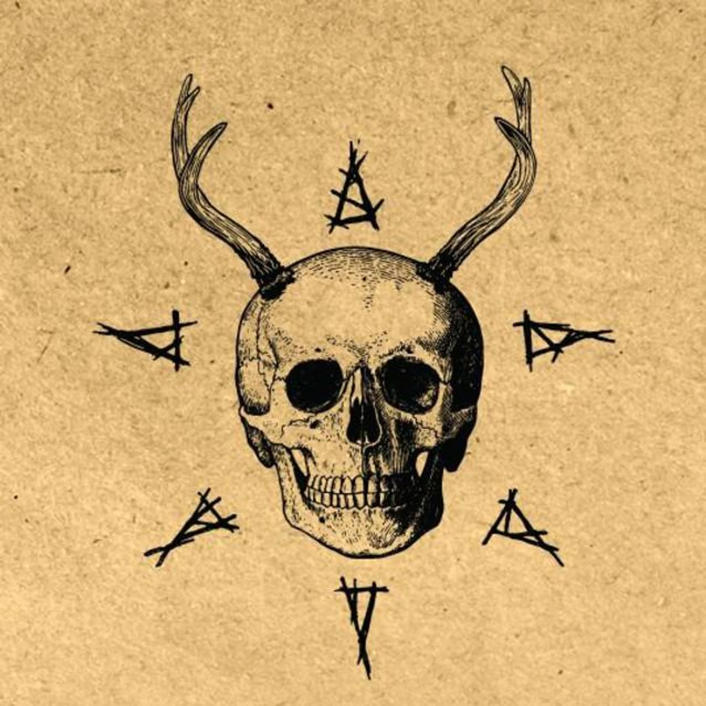 The Dead Voice Brand Page