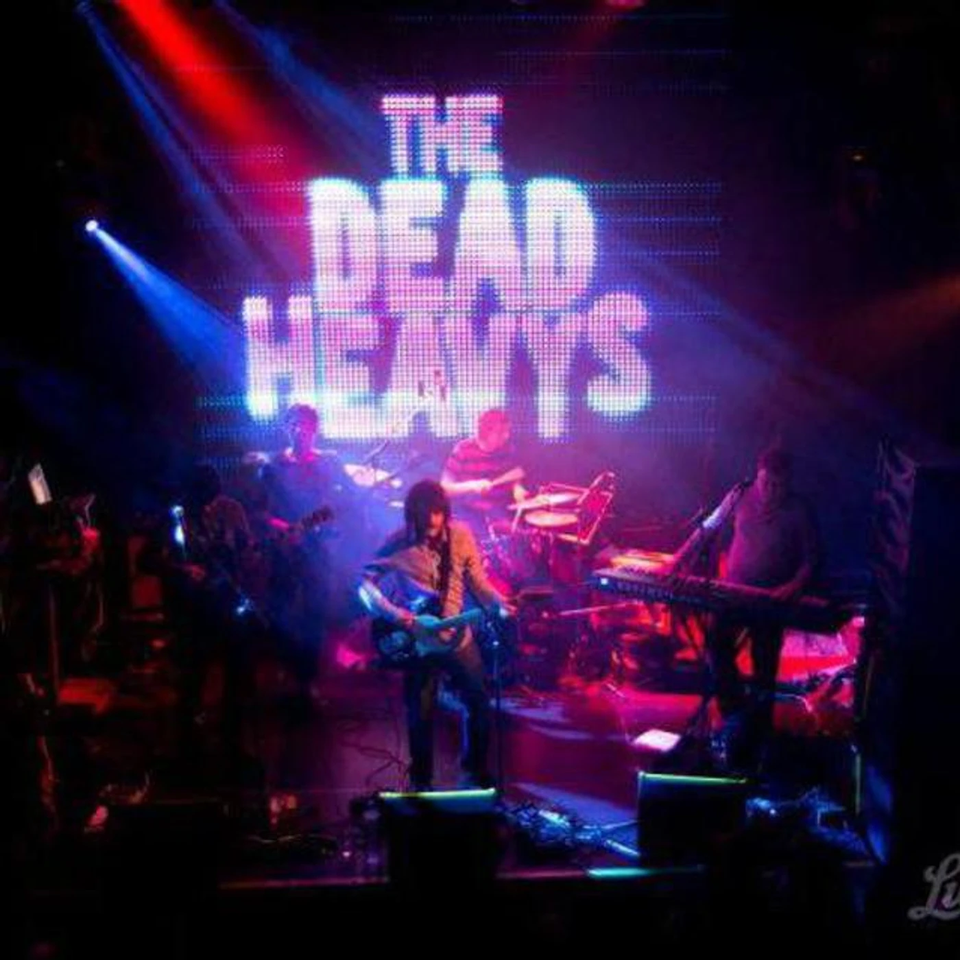 The Dead Heavys Brand Page