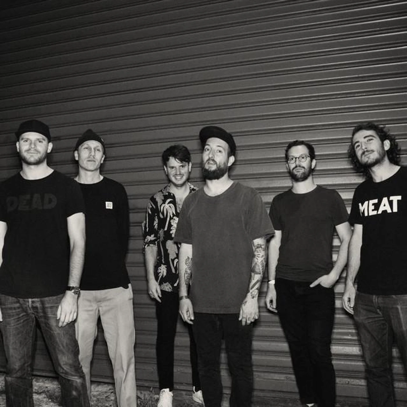 The Dead Pirates Brand Page