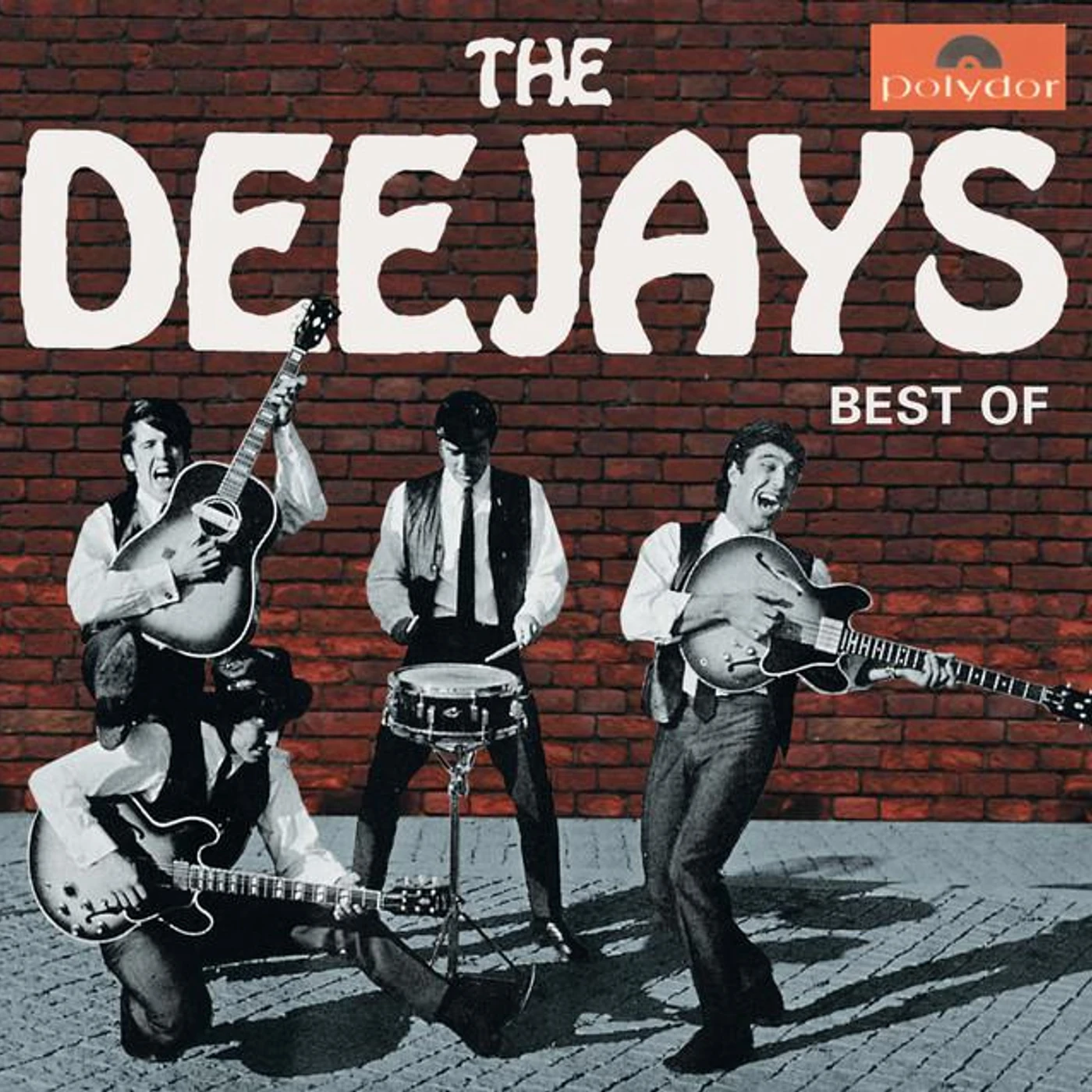 The Dee Jays Brand Page