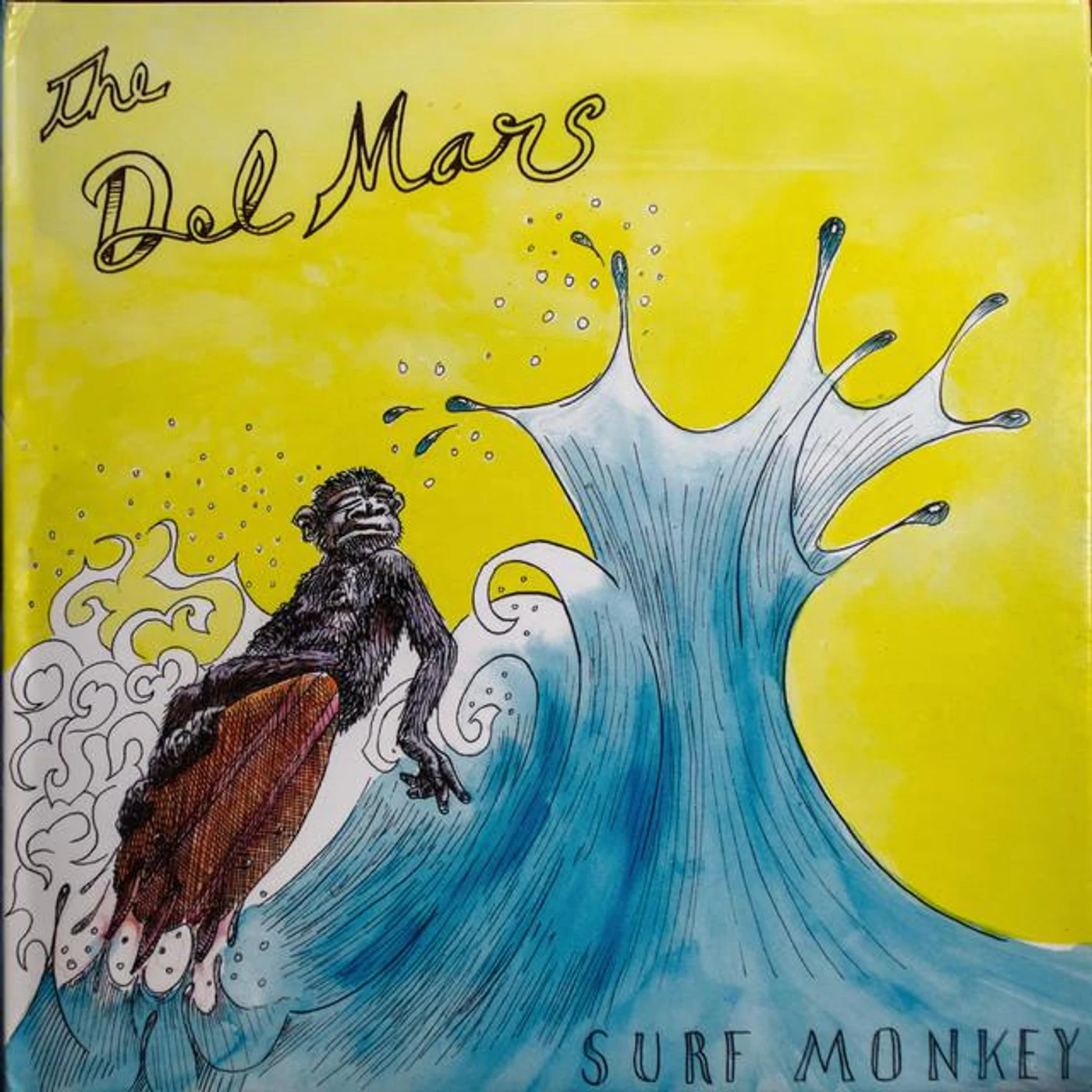 The Del Mars Brand Page