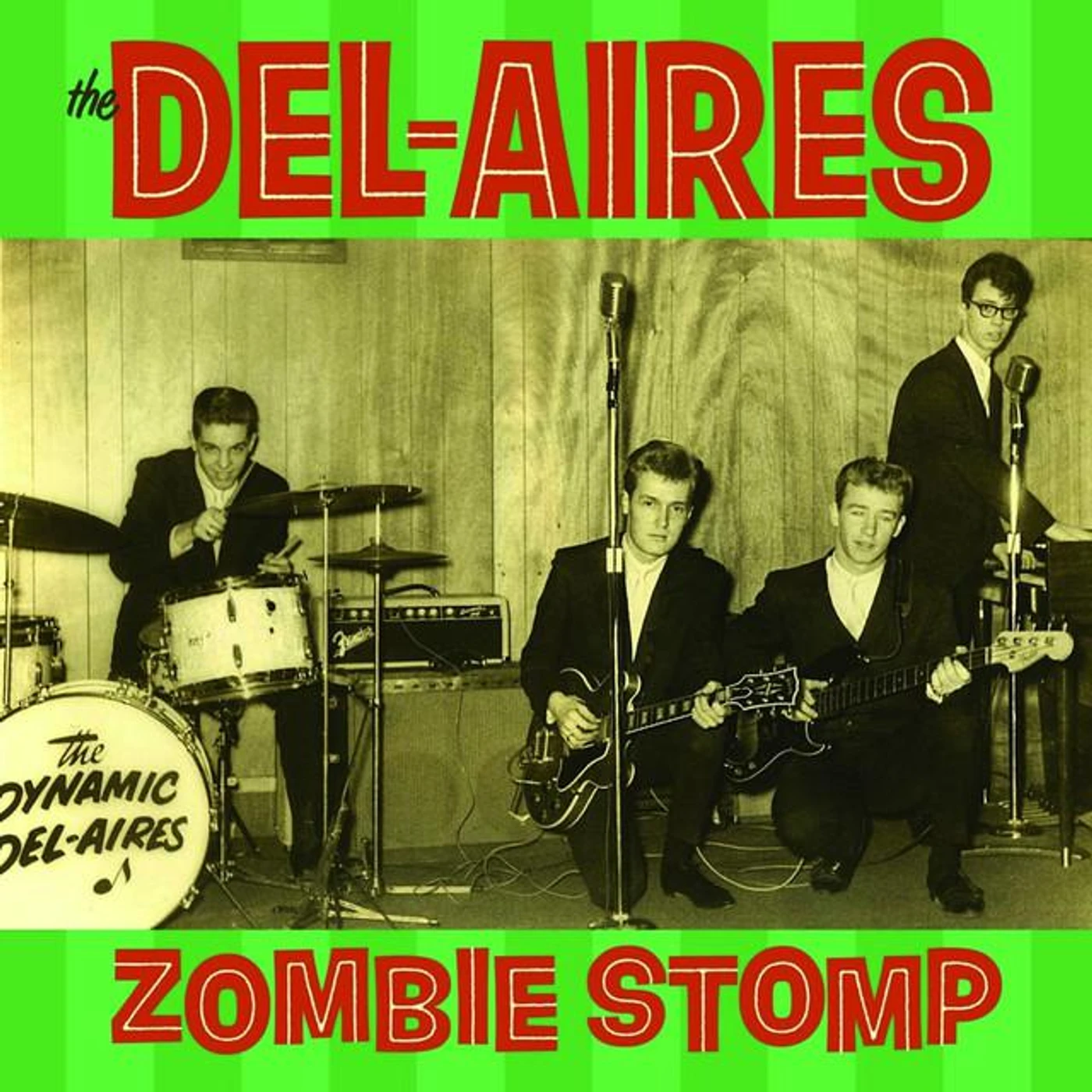 The Del-Aires Brand Page