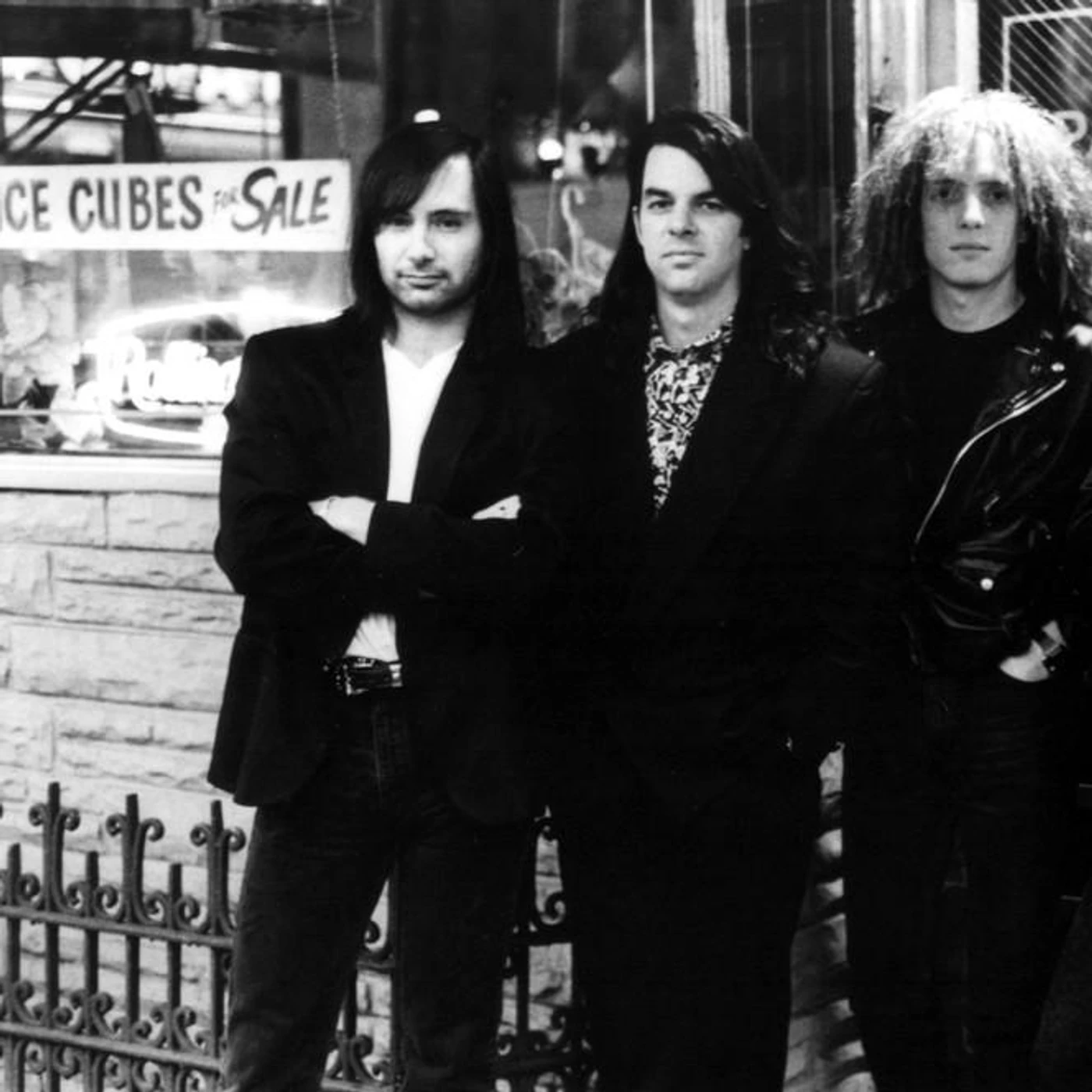 The Del Lords Brand Page