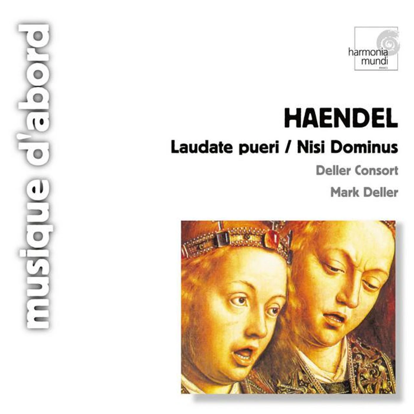 The Deller Consort Brand Page