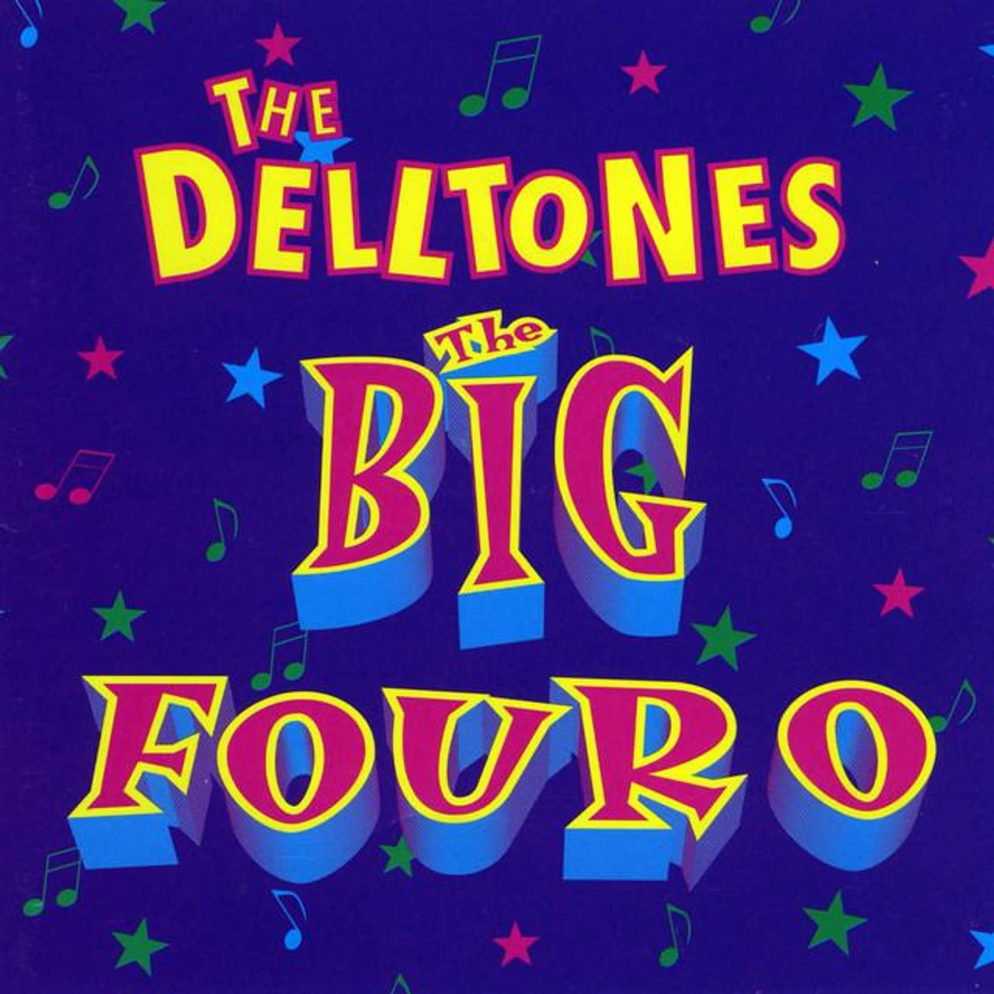 The Delltones Brand Page