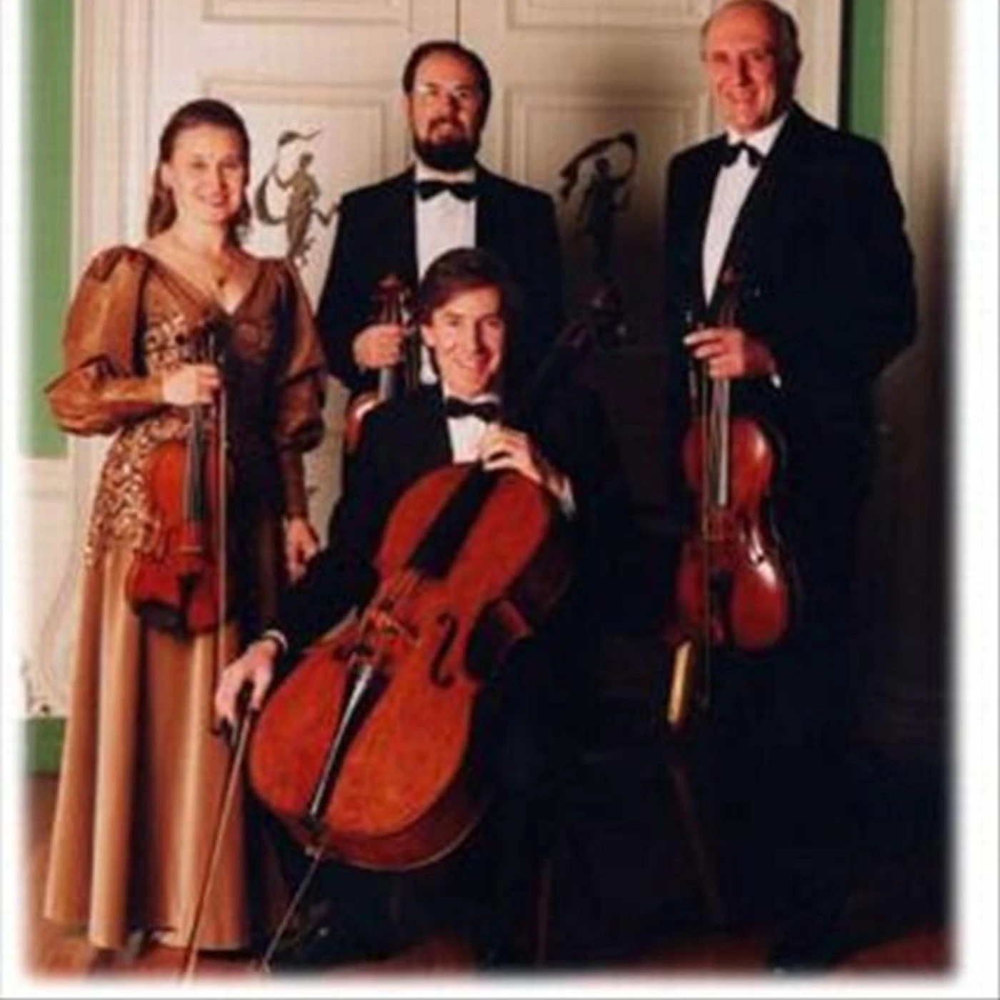 The Delme String Quartet