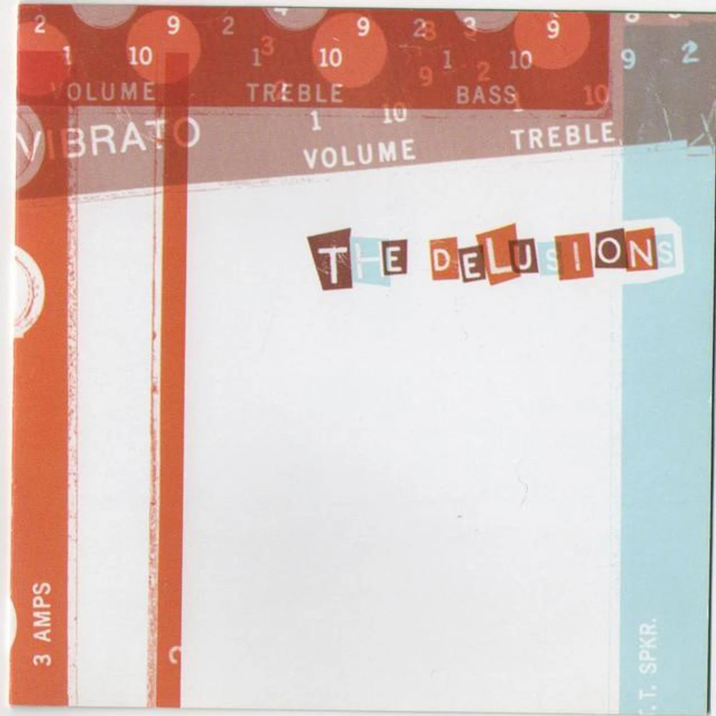 The Delusions Brand Page