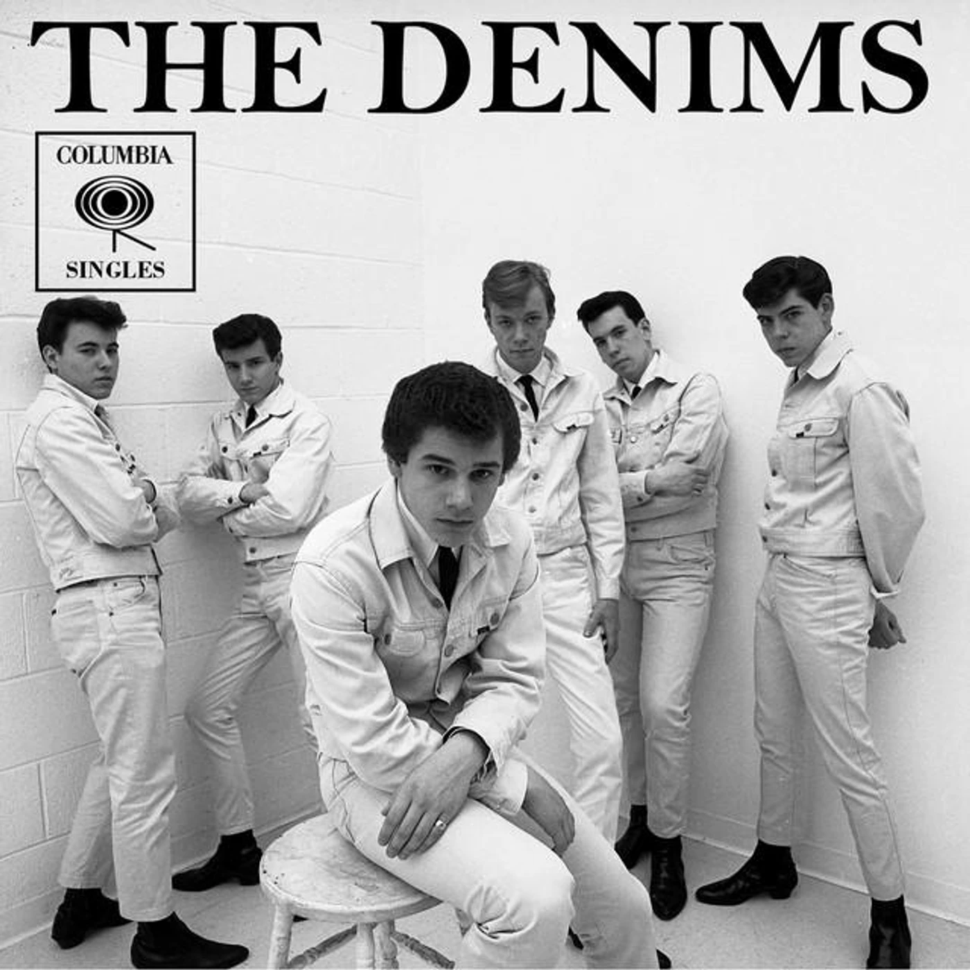 The Denims Brand Page