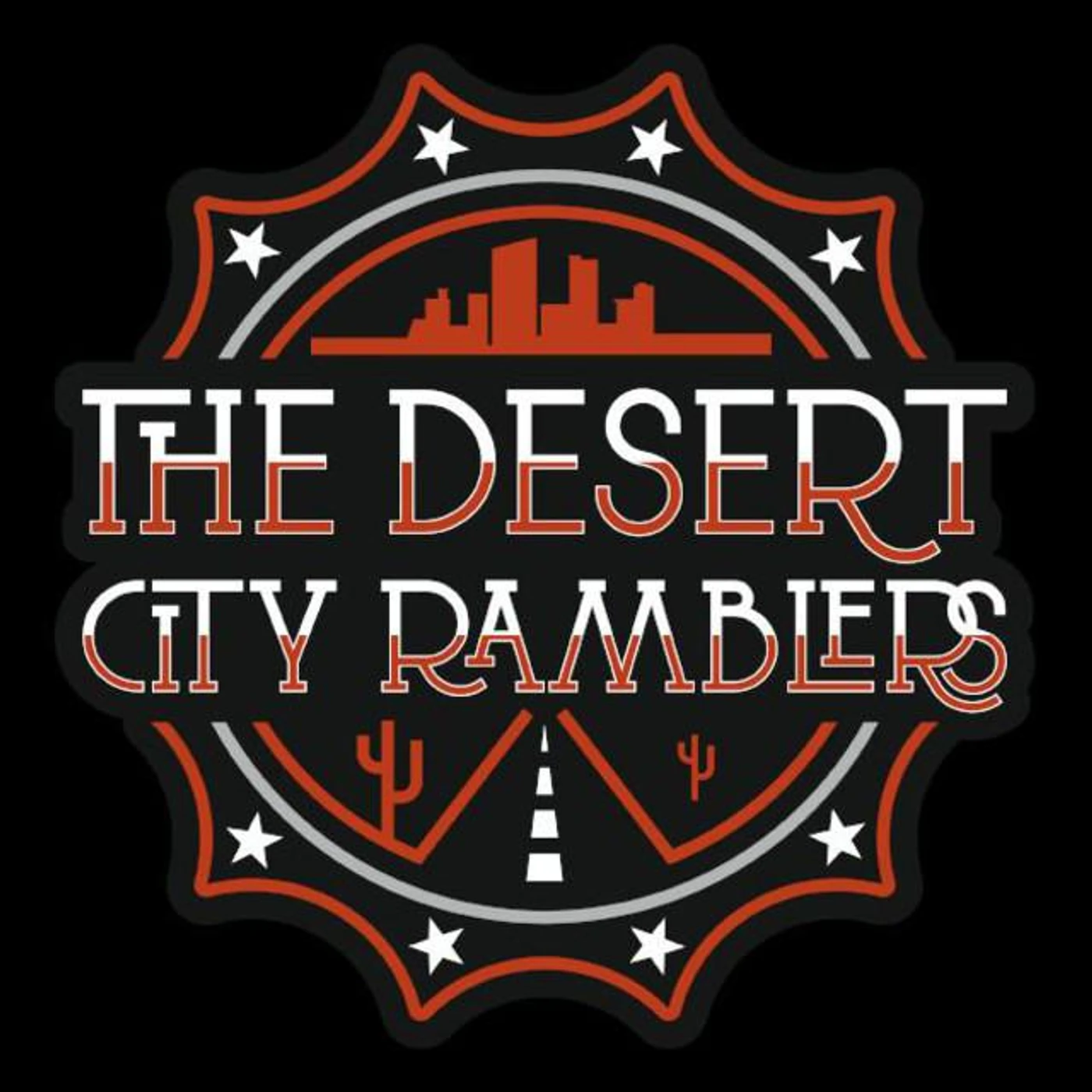 The Desert City Ramblers Brand Page