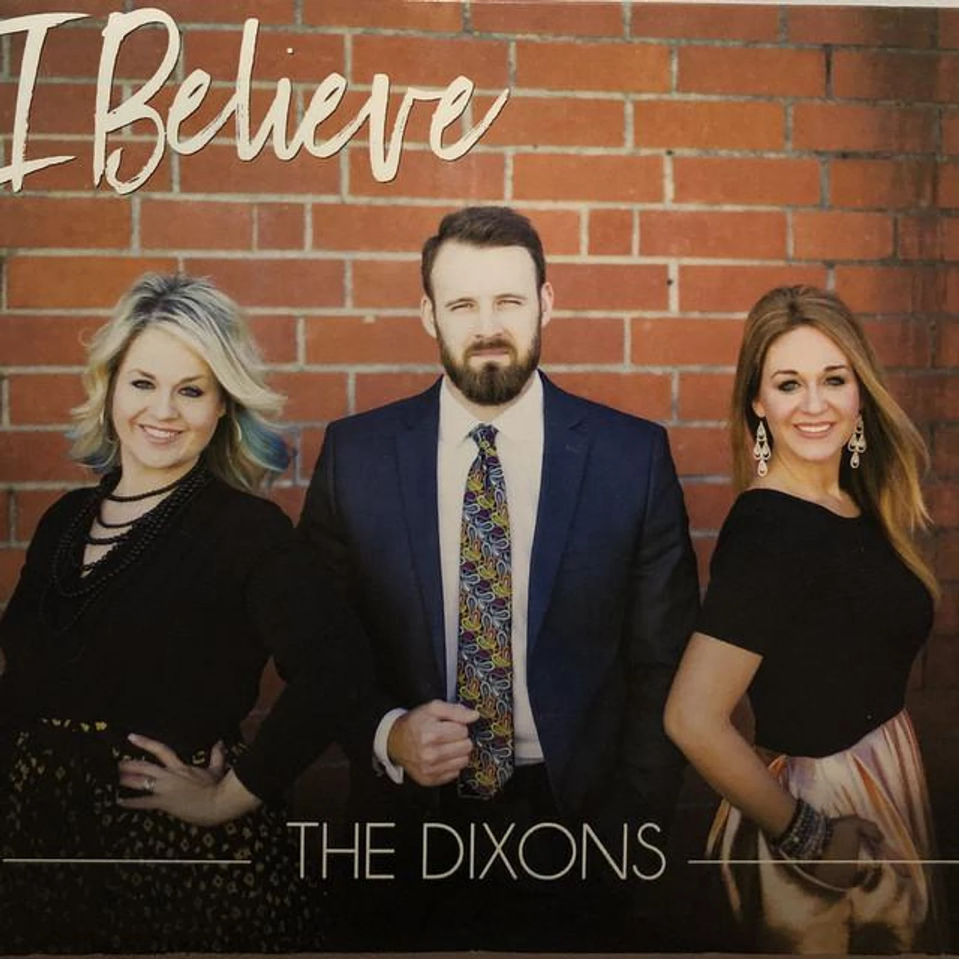 The Dixons Brand Page