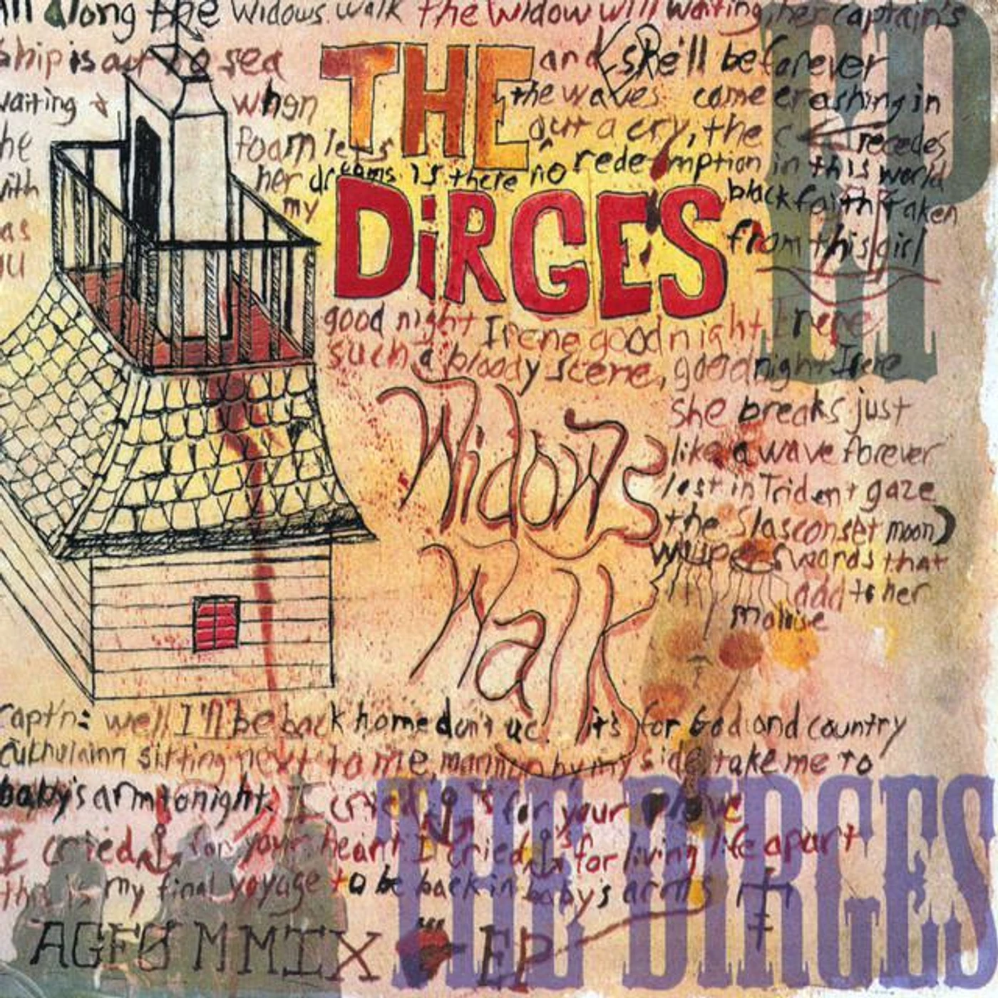 The Dirges Brand Page