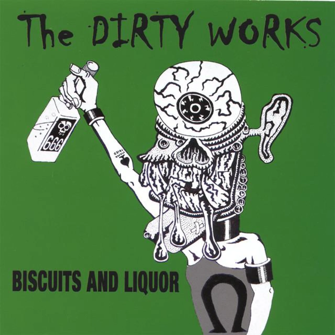 The DIRTY WORKS