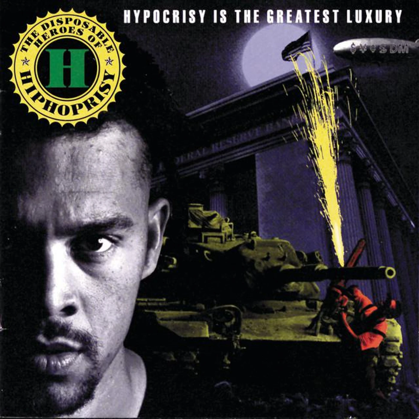 The Disposable Heroes Of Hiphoprisy Brand Page