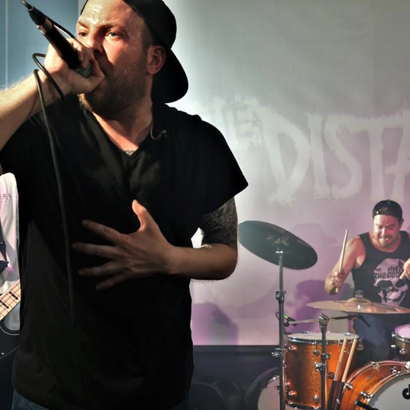 The Distance Brand Page