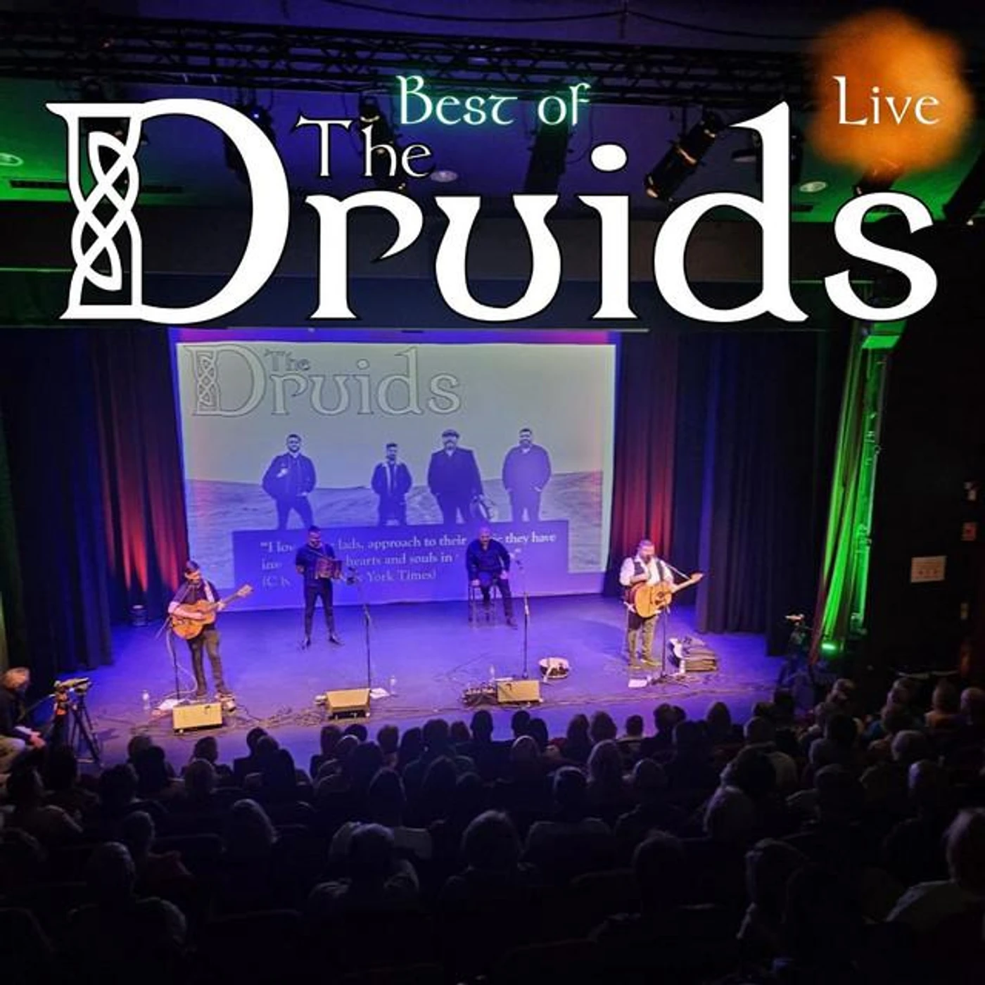 The Druids Irish Folk Band