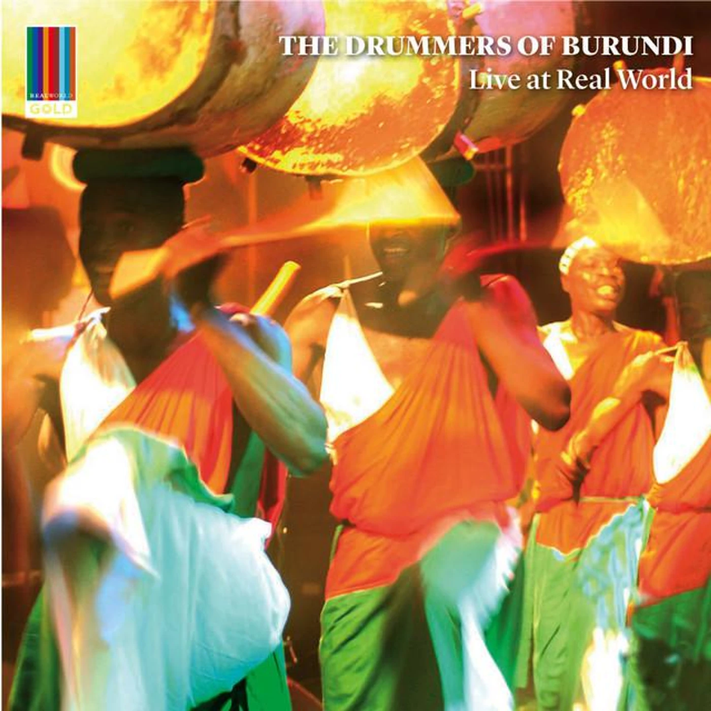 The Drummers Of Burundi Brand Page