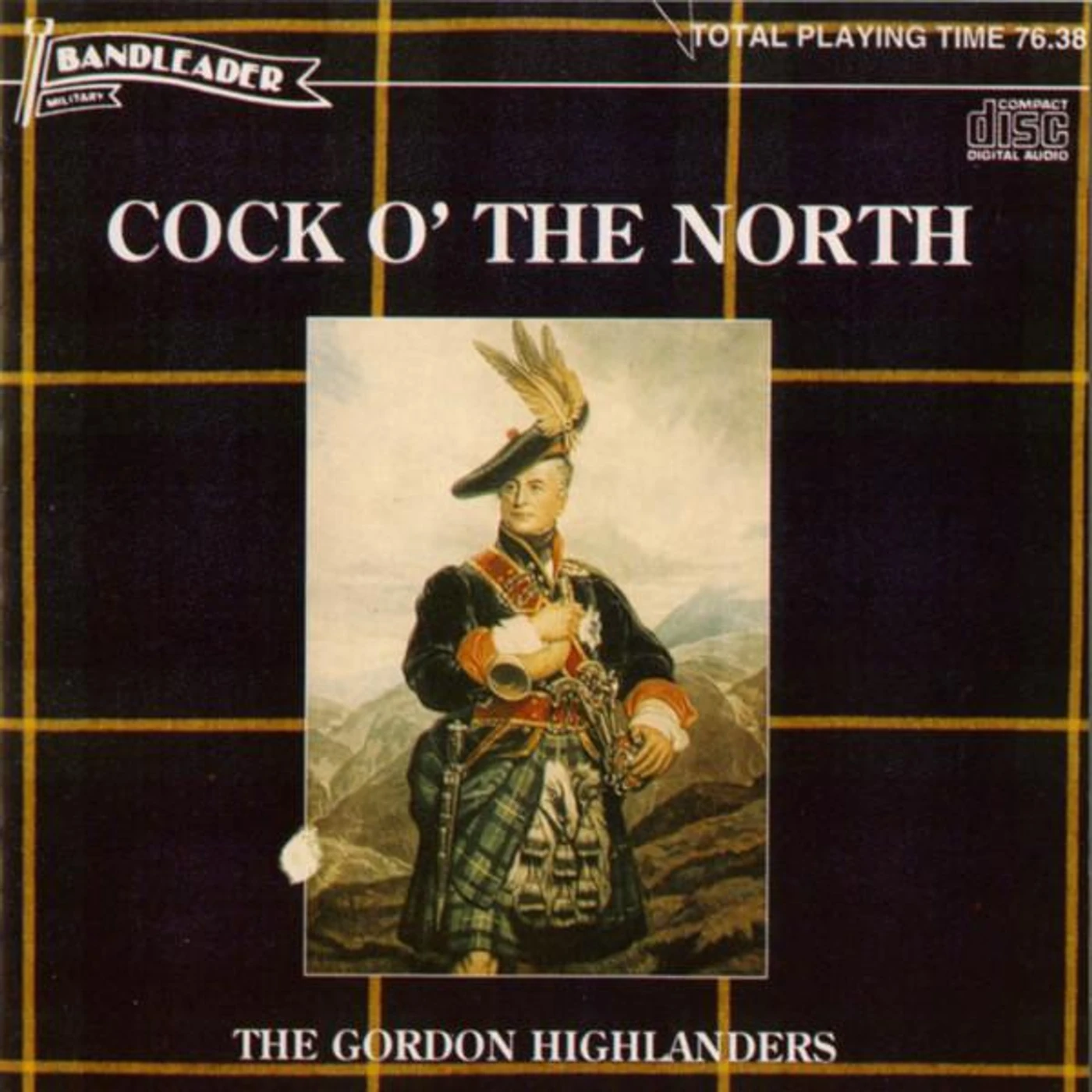 The Drums and Pipes and Regimental Band of the Gordon Highlanders Brand Page