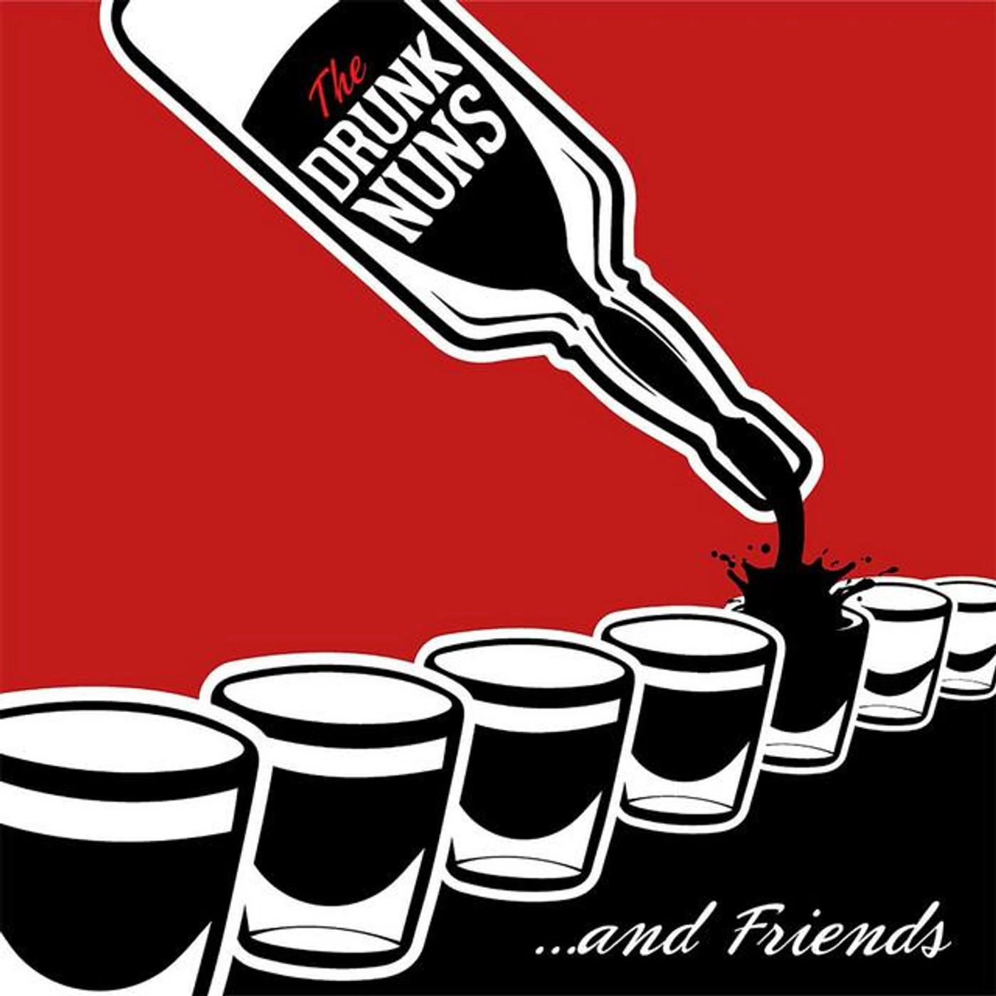 The Drunk Nuns Brand Page