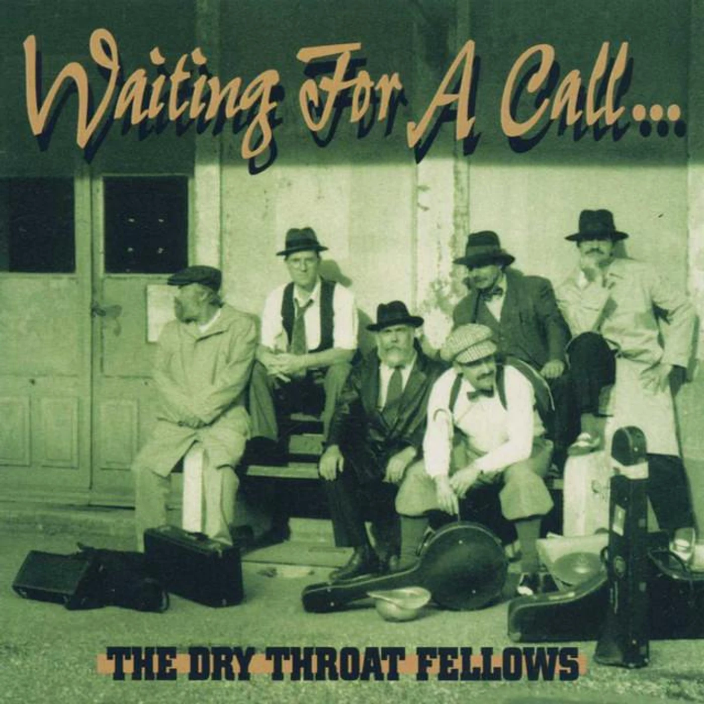 The Dry Throat Fellows Brand Page