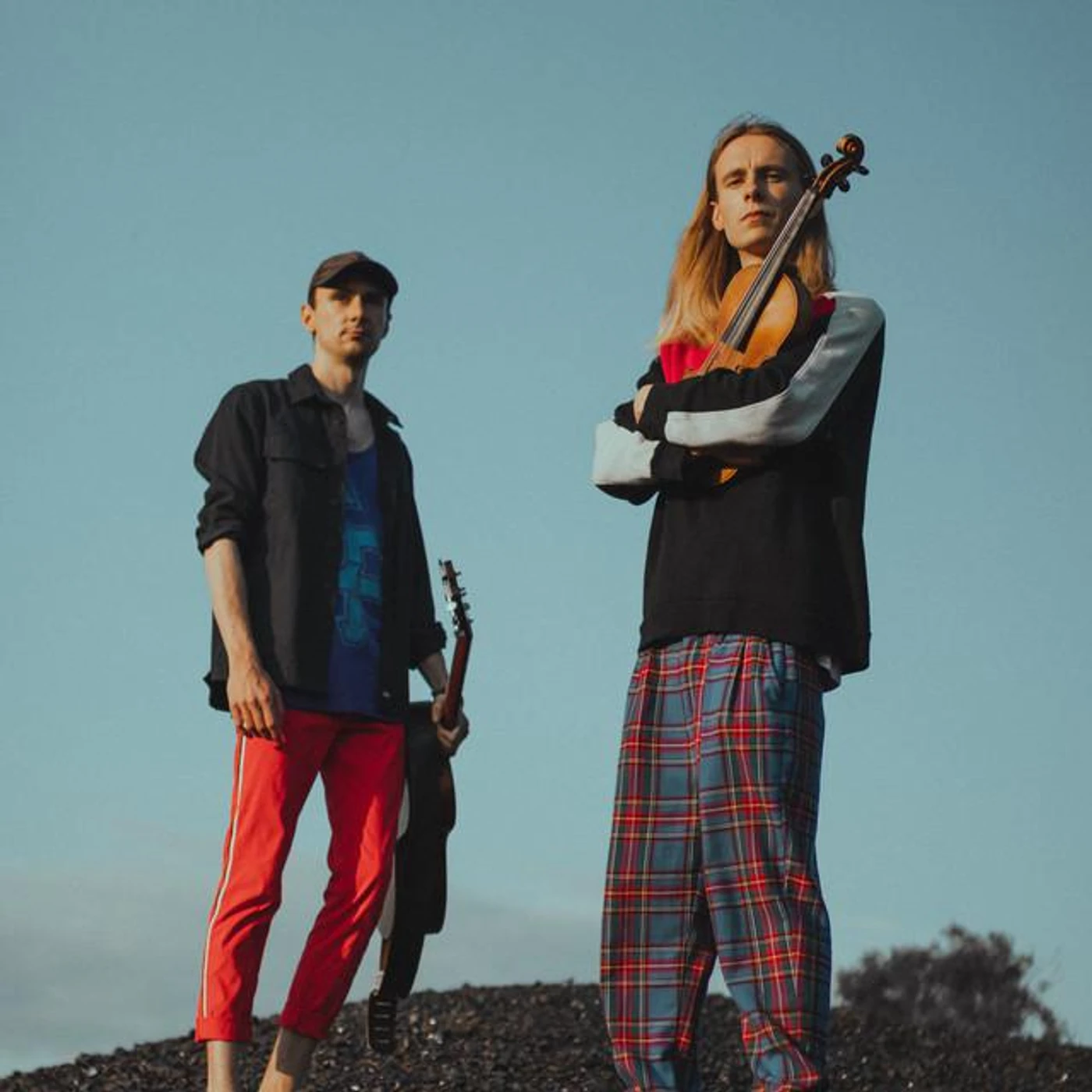 The Drystones Brand Page