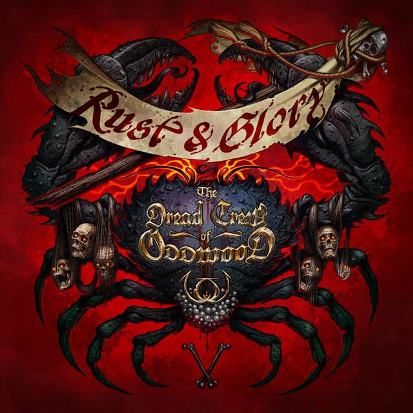 The Dread Crew of Oddwood